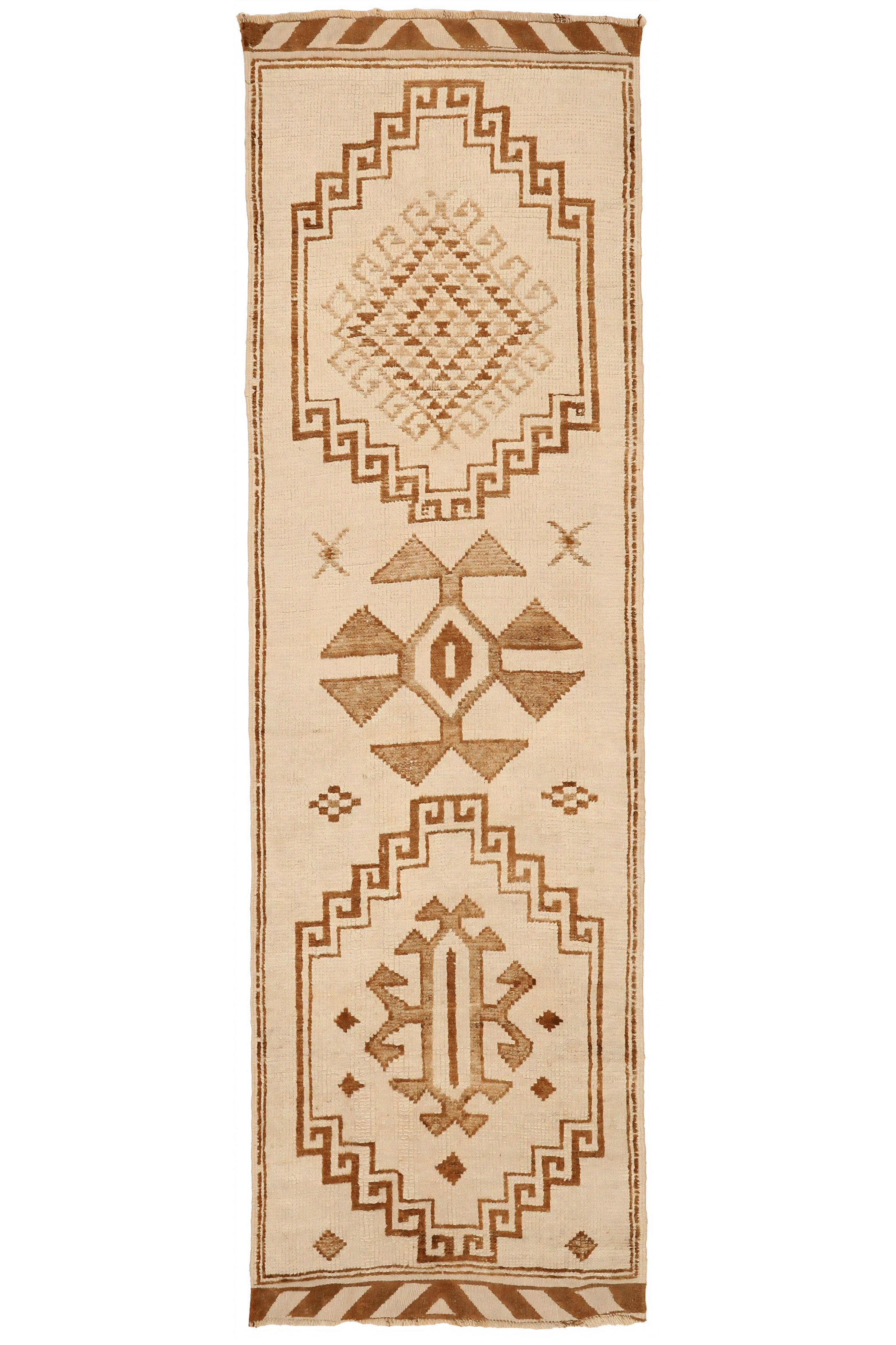 Antique Turkey Traditional Rug 93348