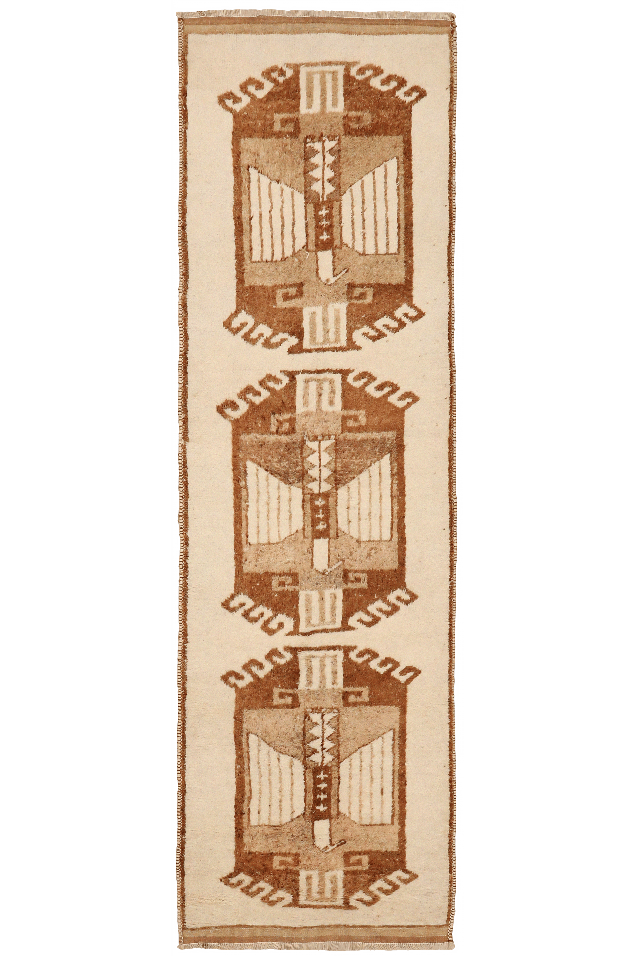 Antique Turkey Traditional Rug 93349