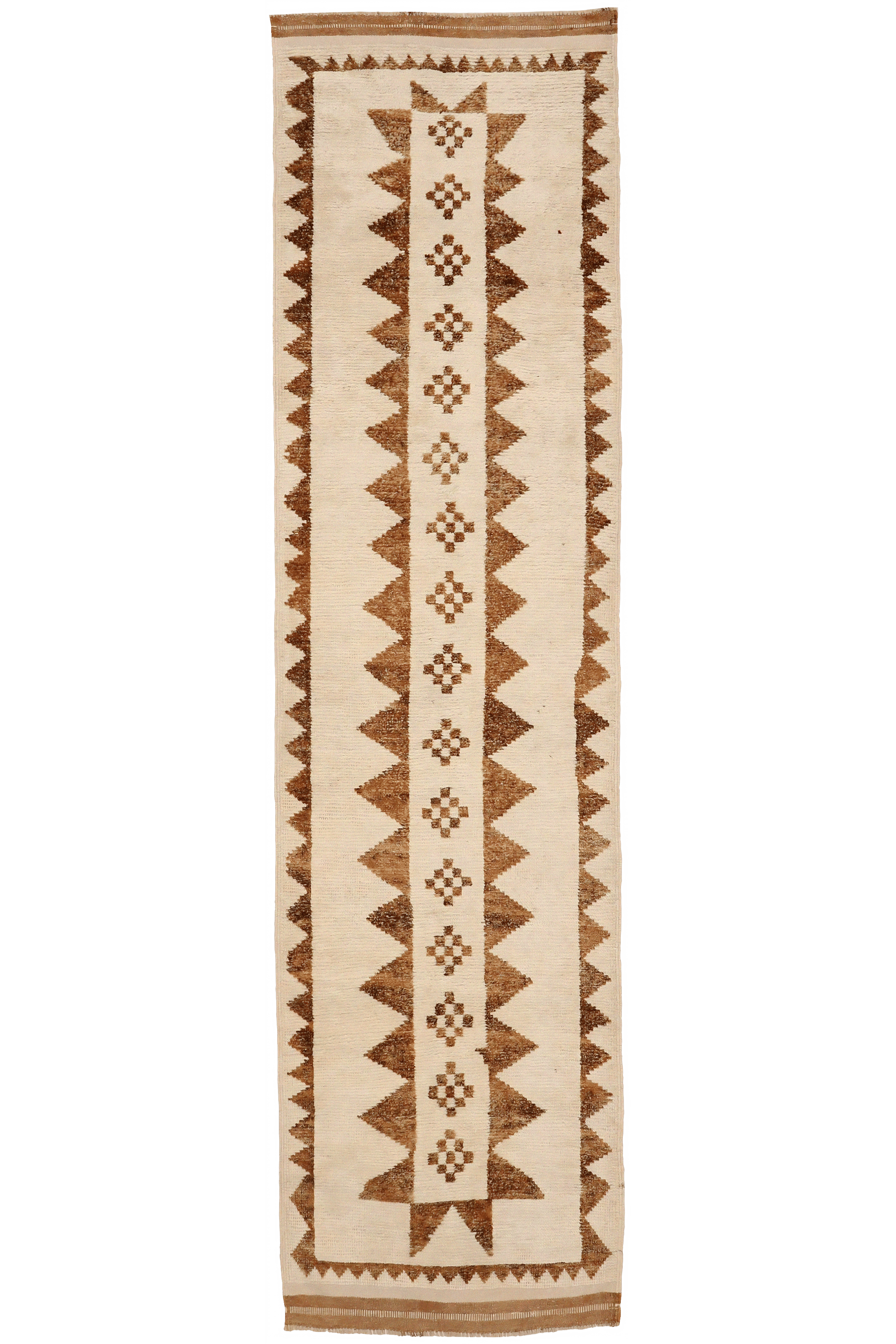 Antique Turkey Traditional Rug 93352