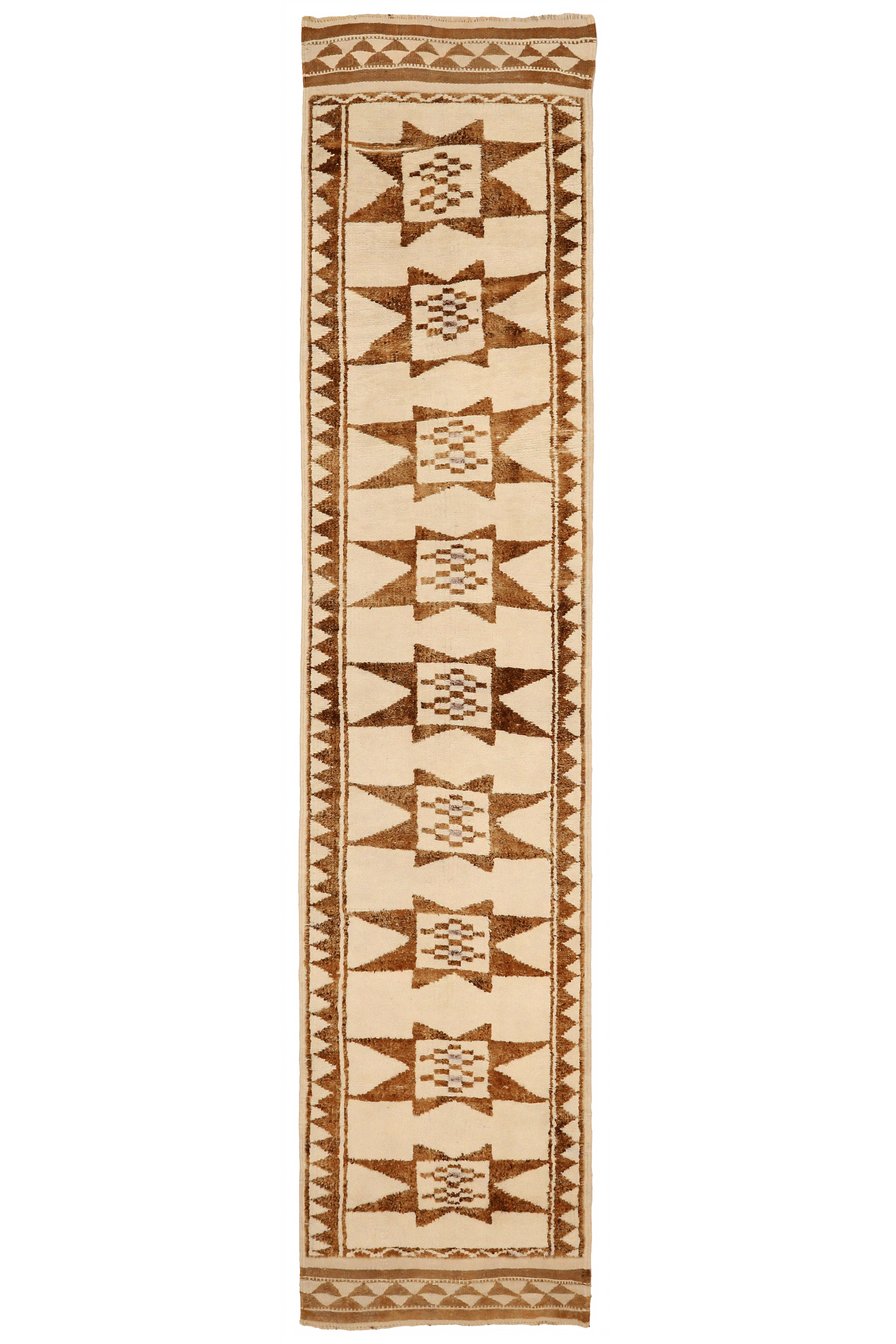 Antique Turkey Traditional Rug 93353