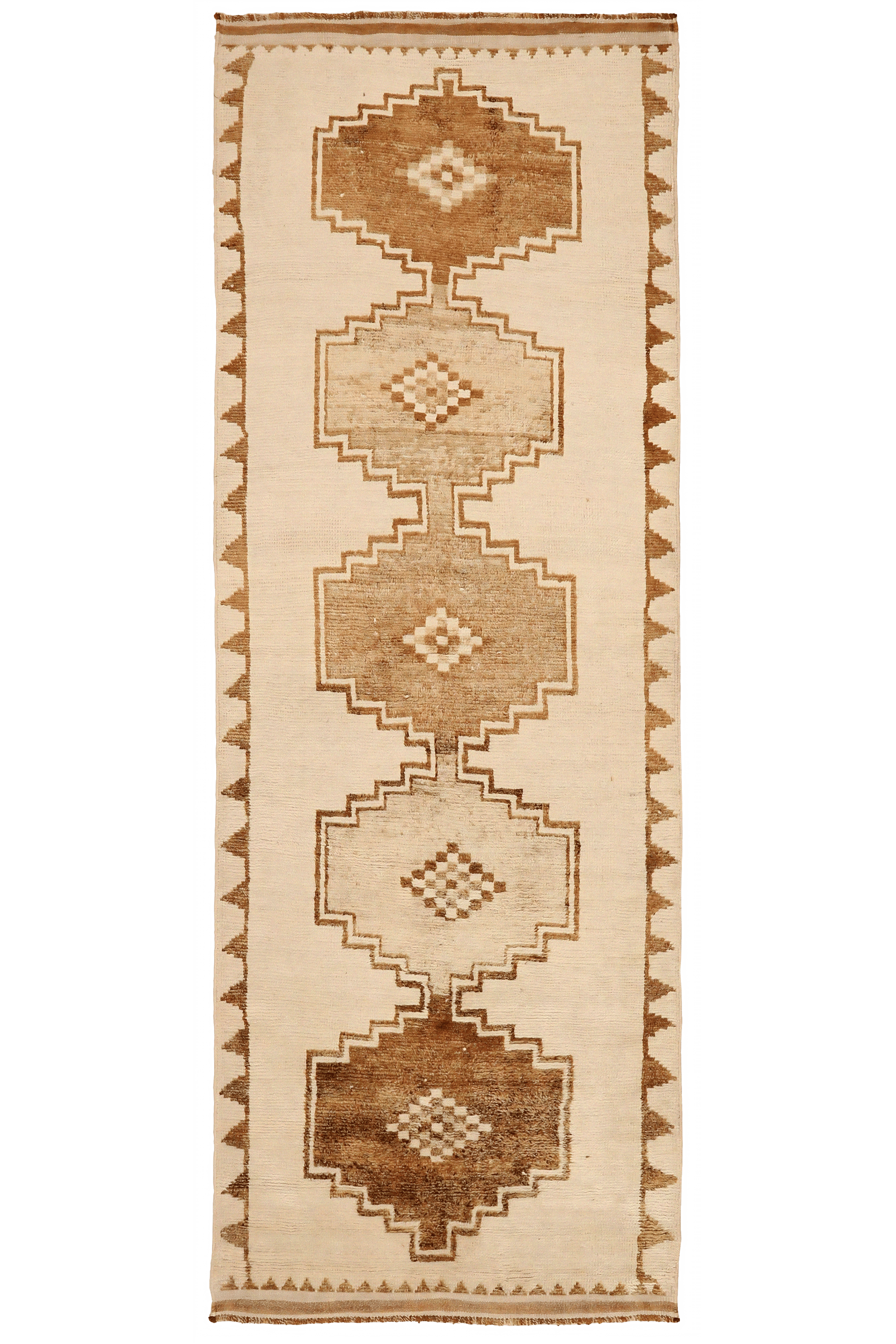 Antique Turkey Traditional Rug 93358