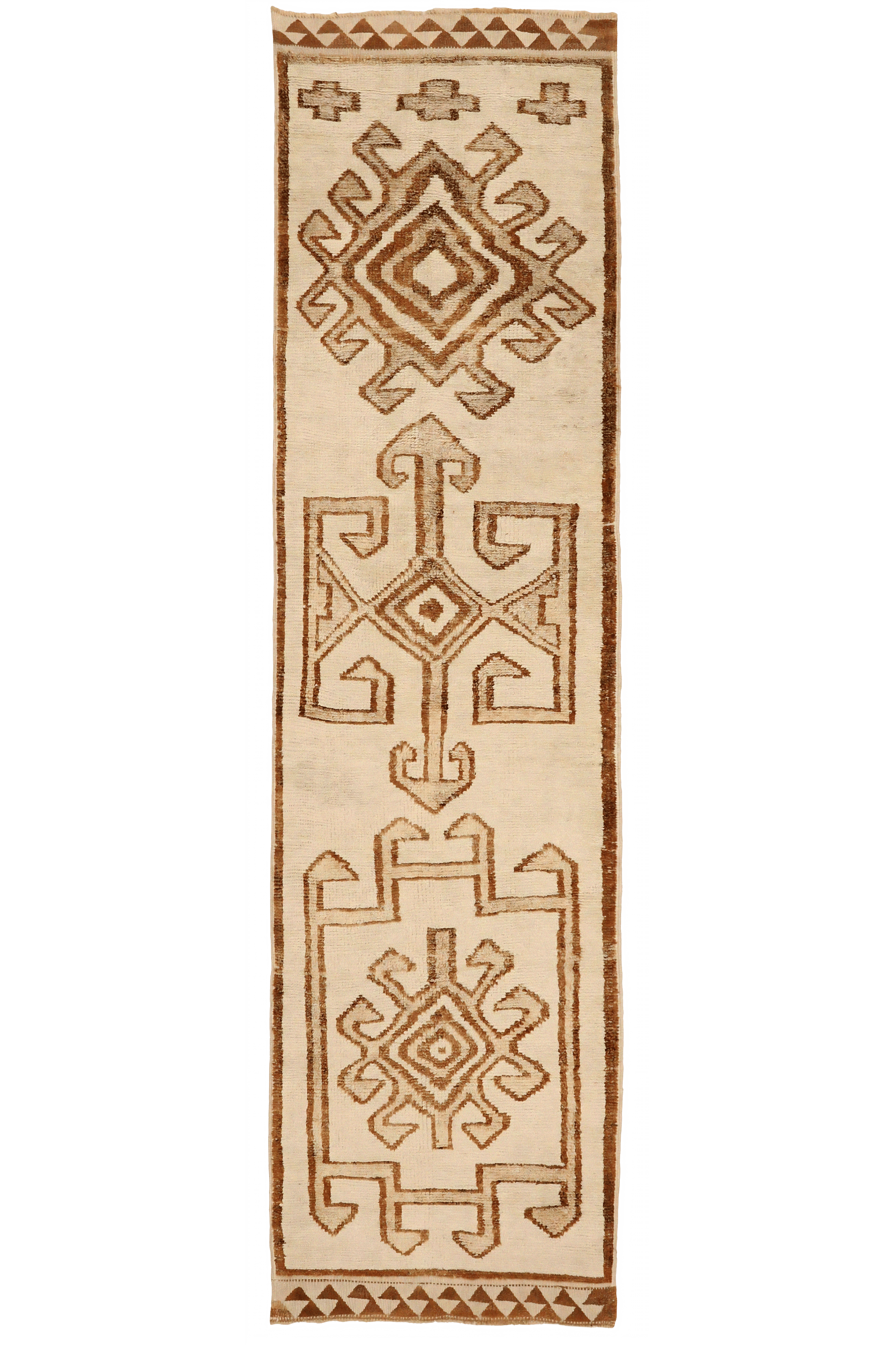 Antique Turkey Traditional Rug 93359