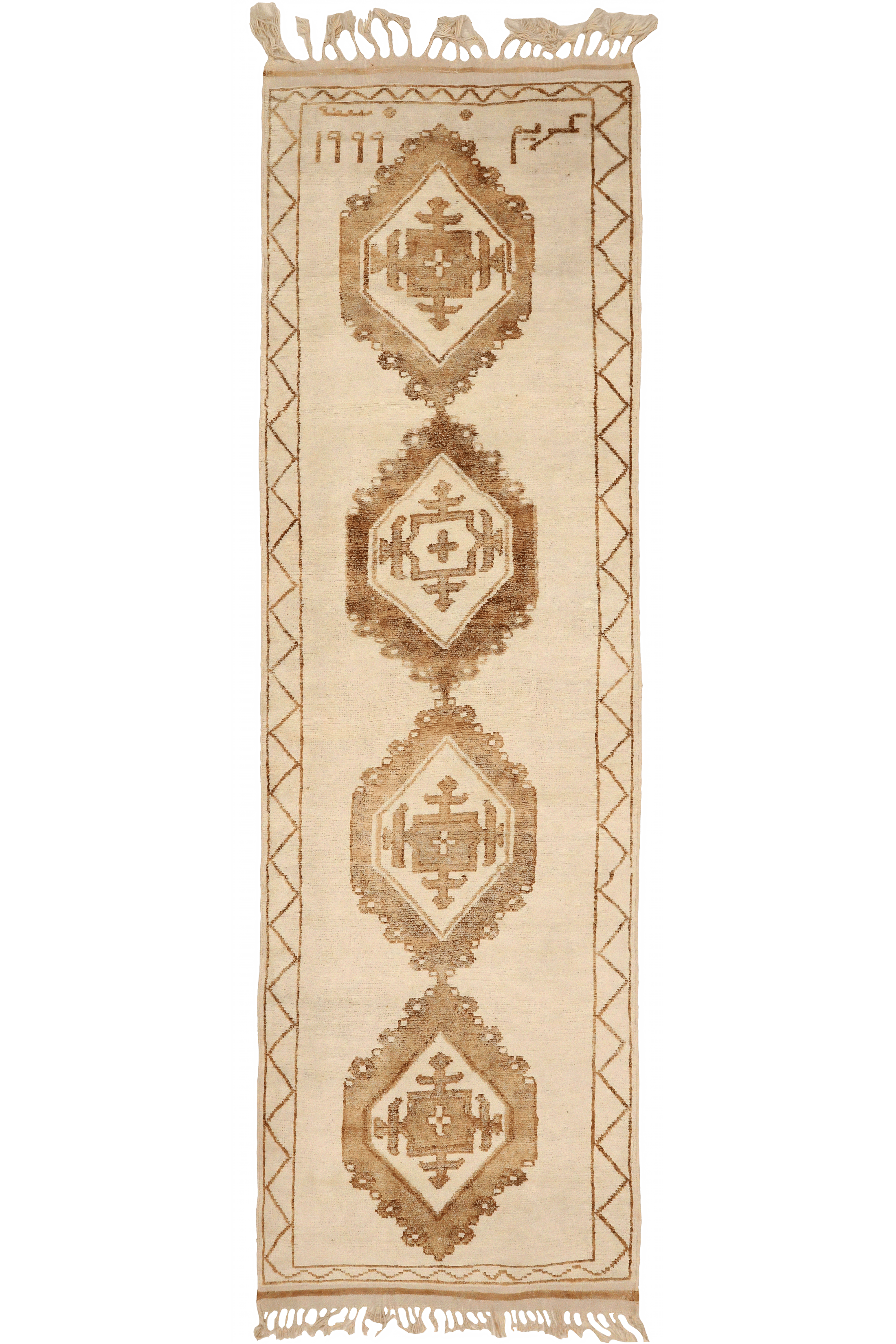 Antique Turkey Traditional Rug 93360