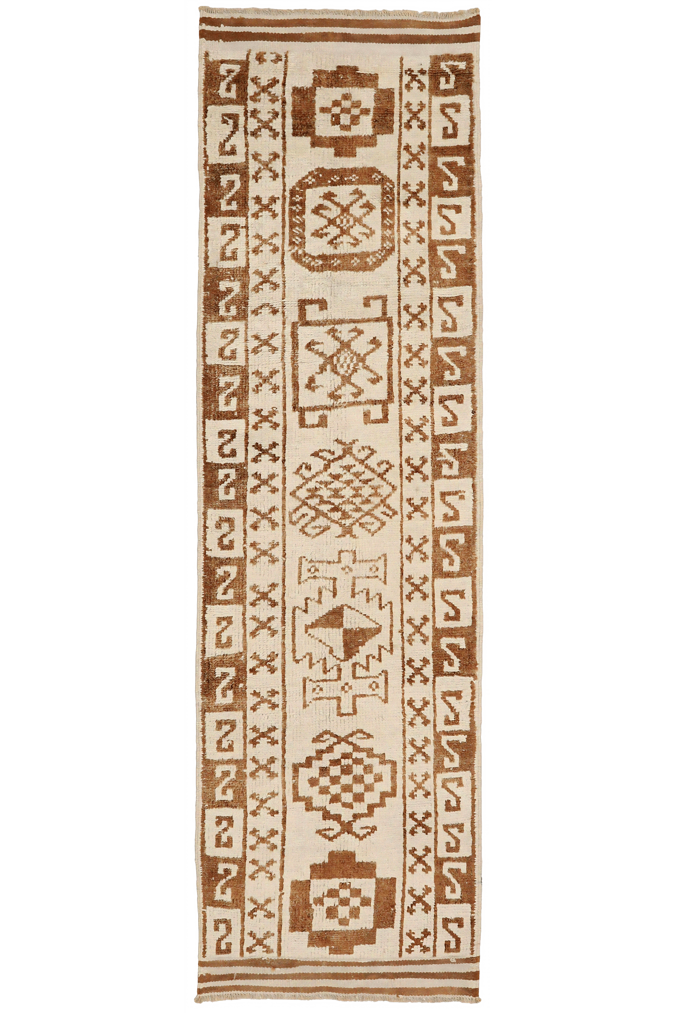 Antique Turkey Traditional Rug 93361