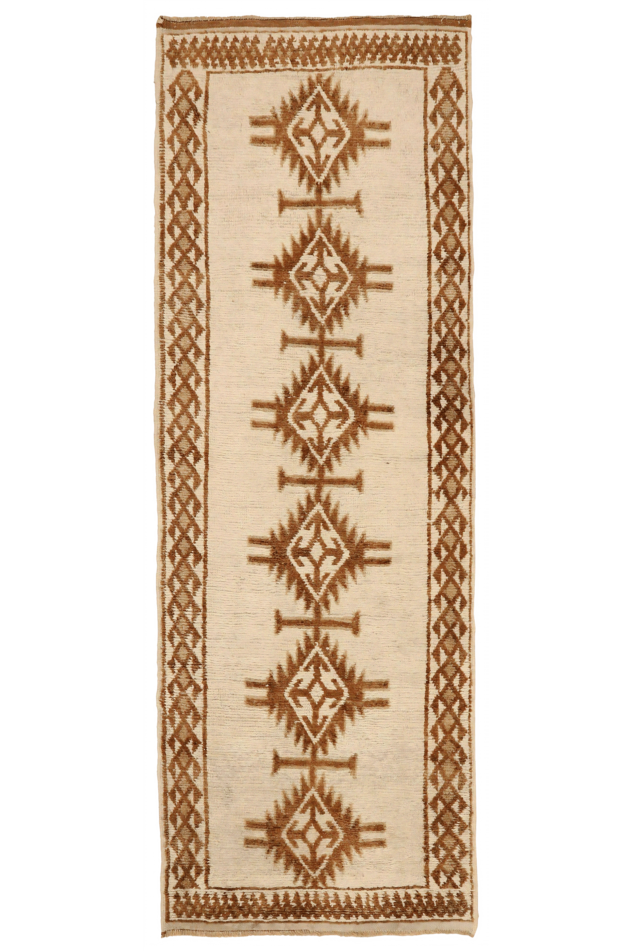 Antique Turkey Traditional Rug 93362