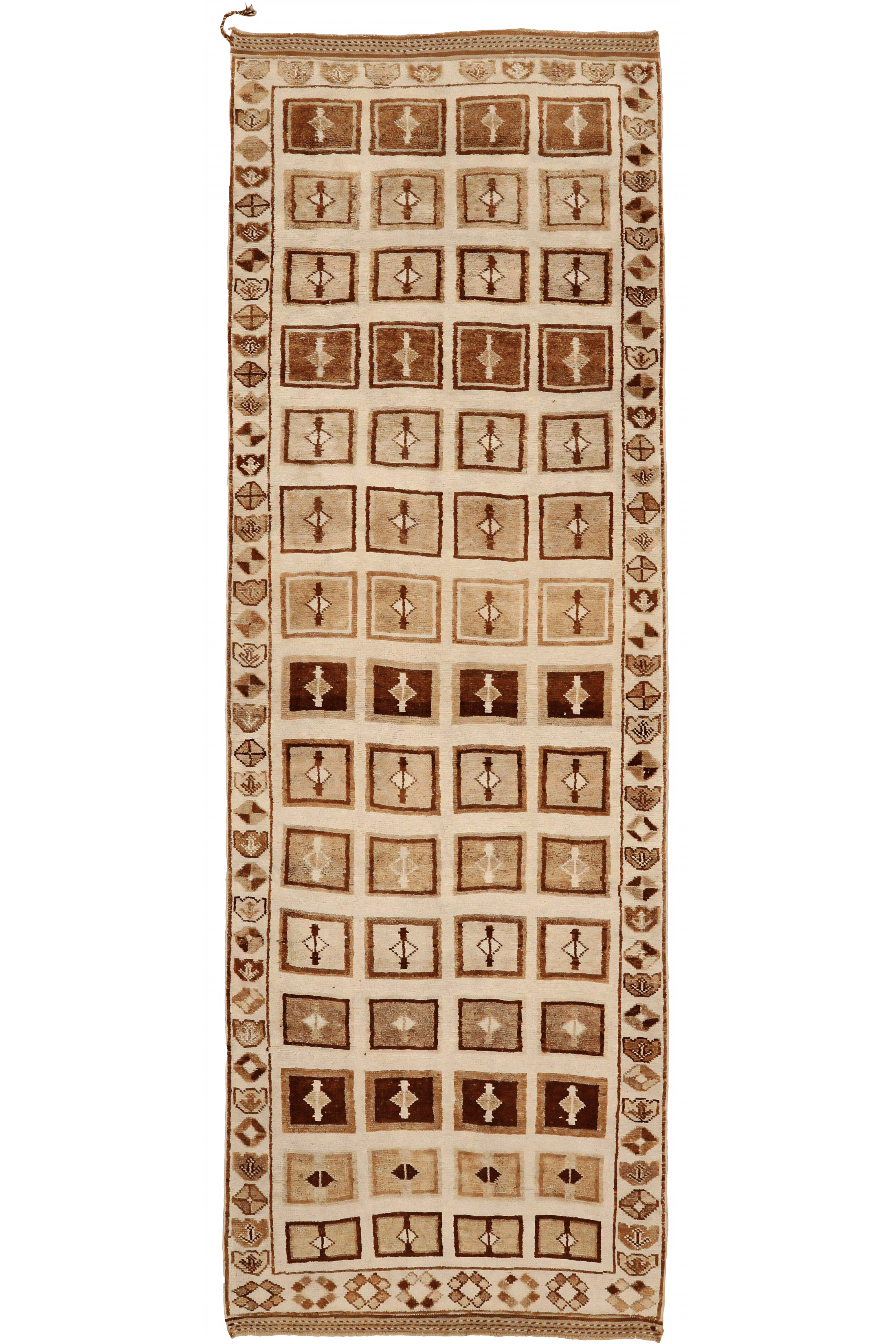 Antique Turkey Traditional Rug 93364