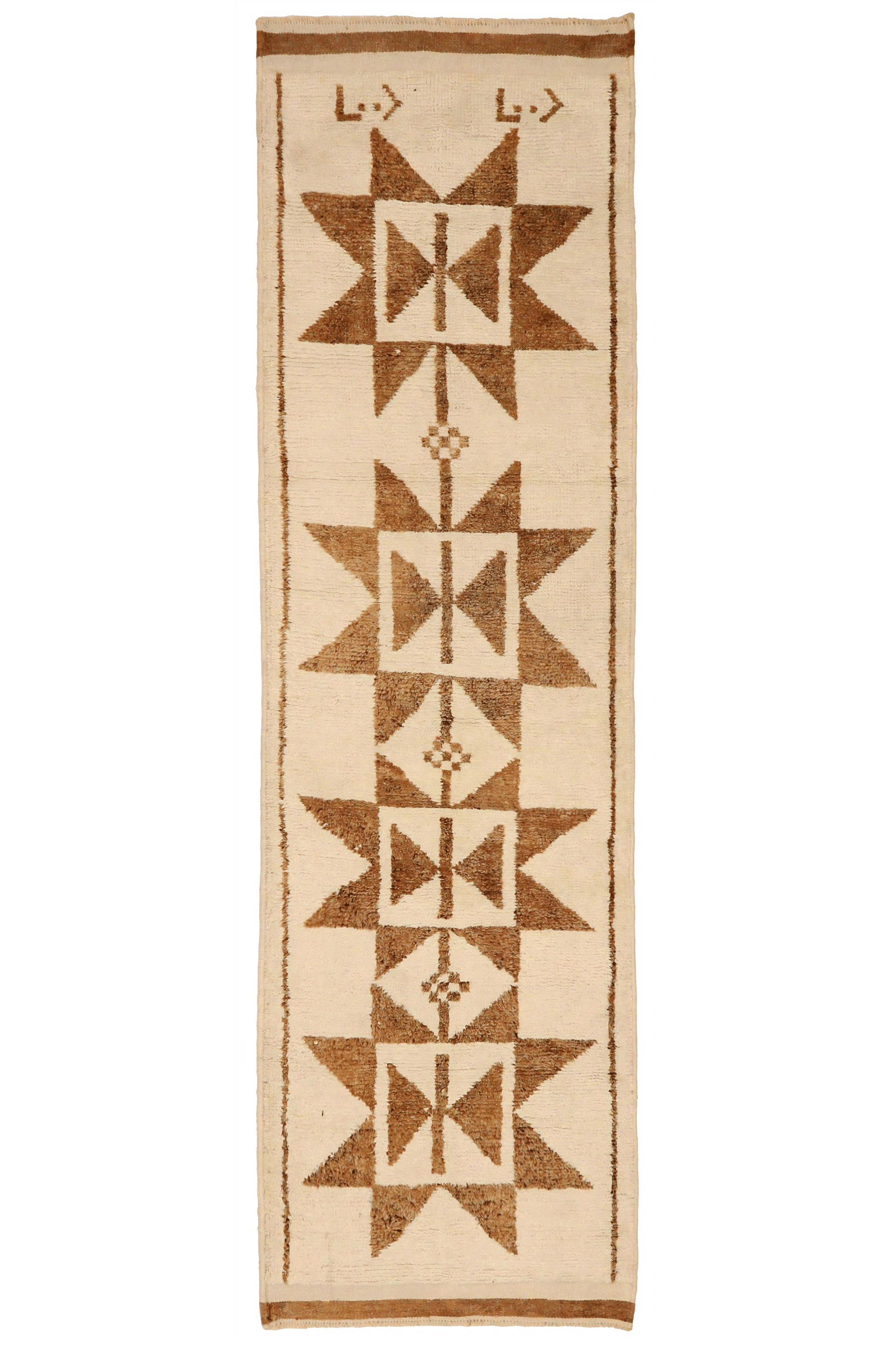 Antique Turkey Traditional Rug 93365