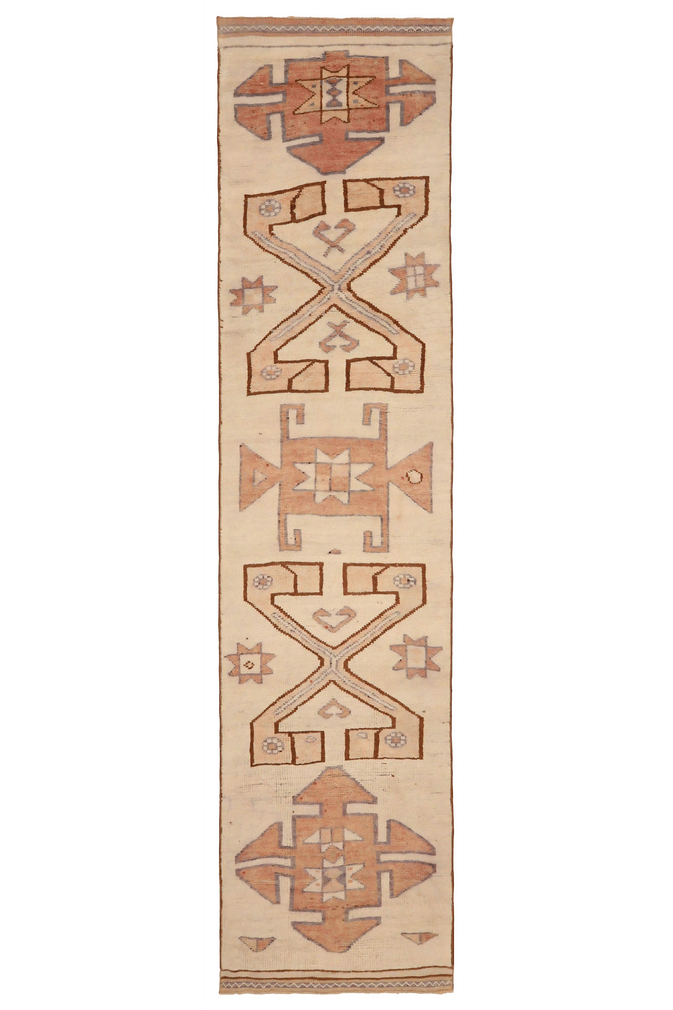 Antique Turkey Traditional Rug 93366