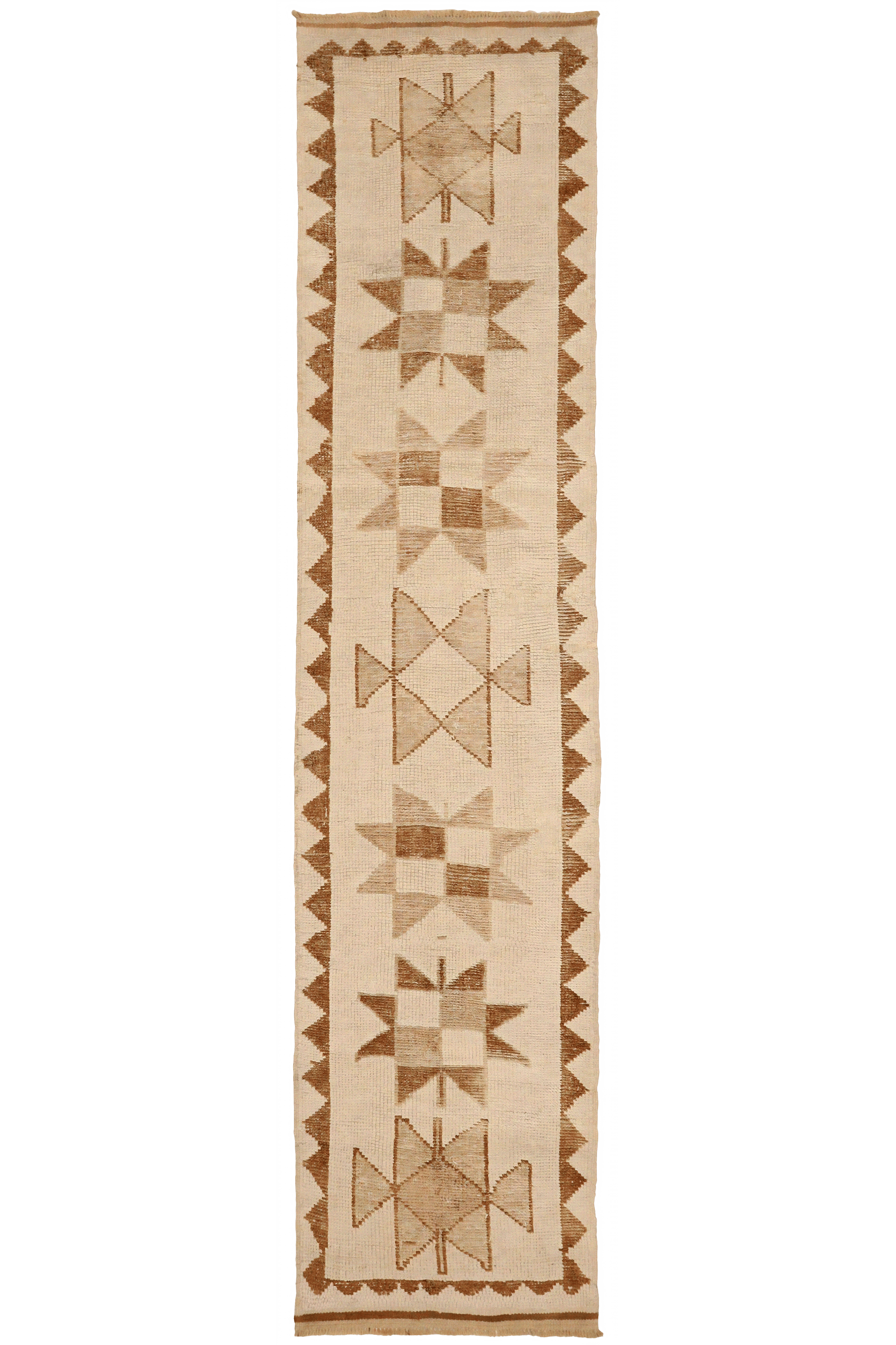 Antique Turkey Traditional Rug 93367