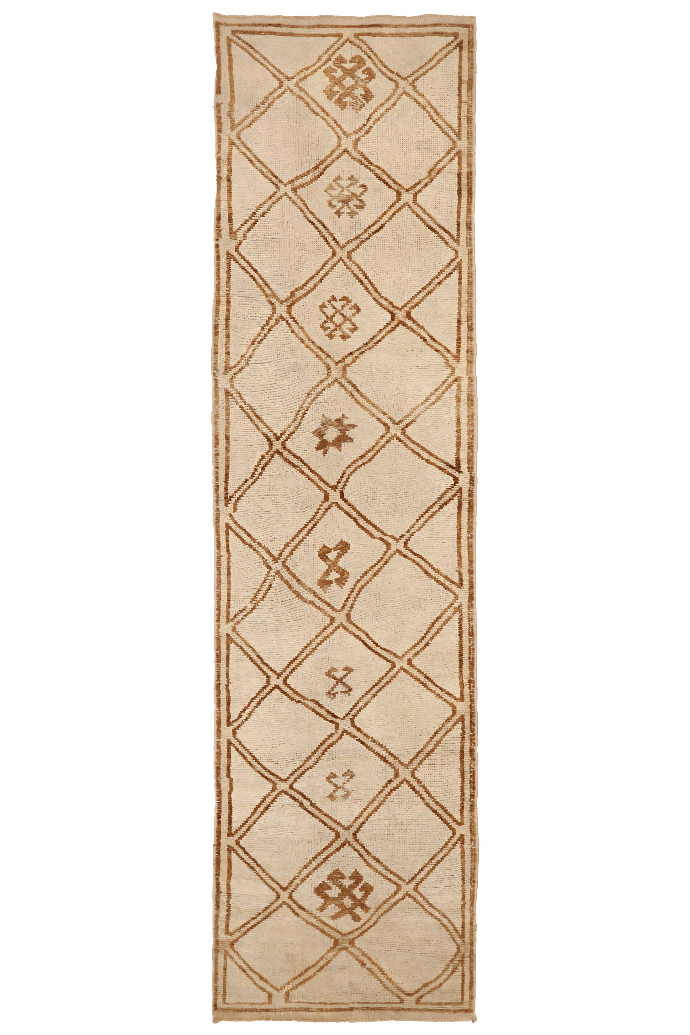 Antique Turkey Traditional Rug 93368
