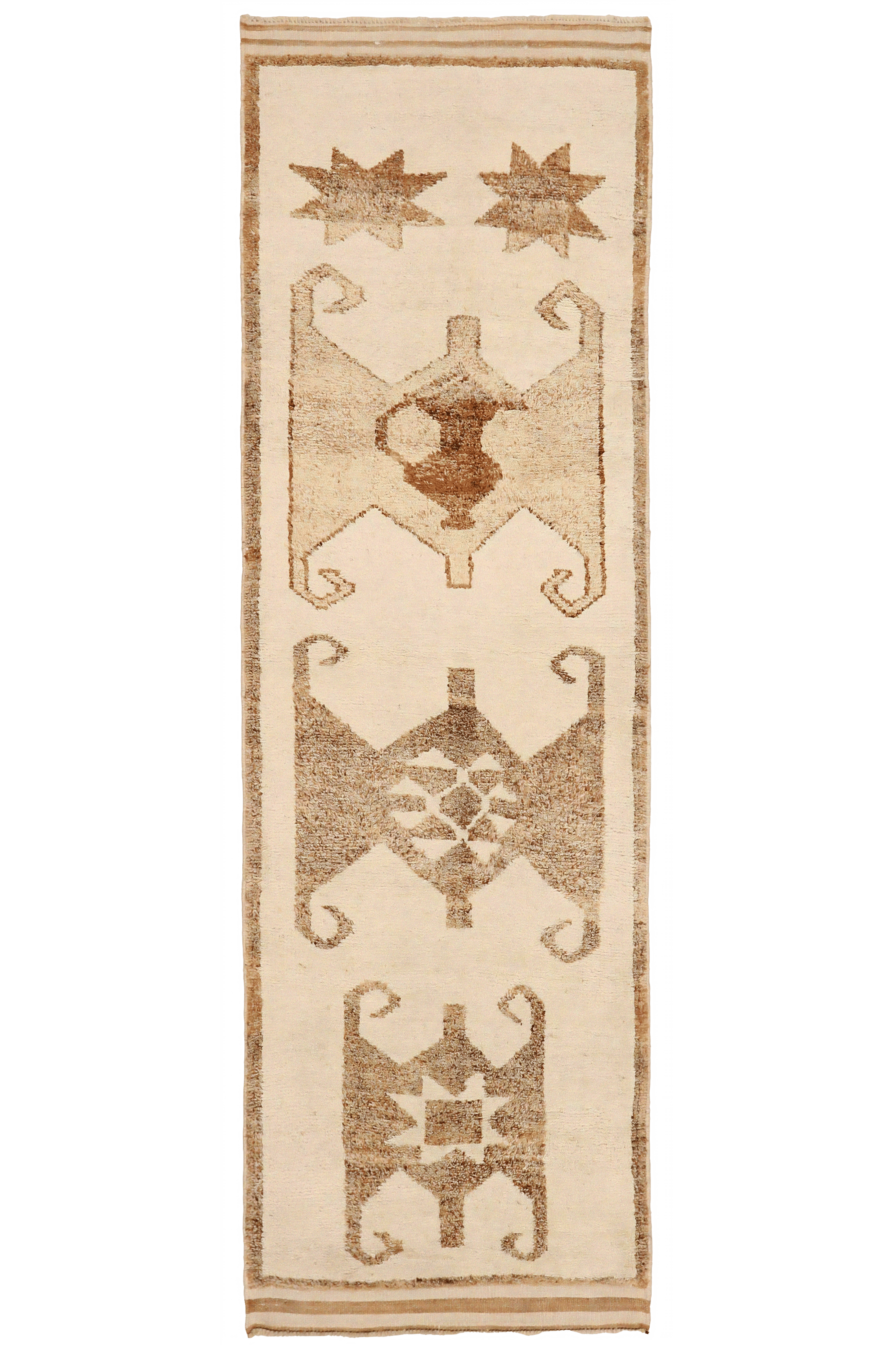 Antique Turkey Traditional Rug 93369