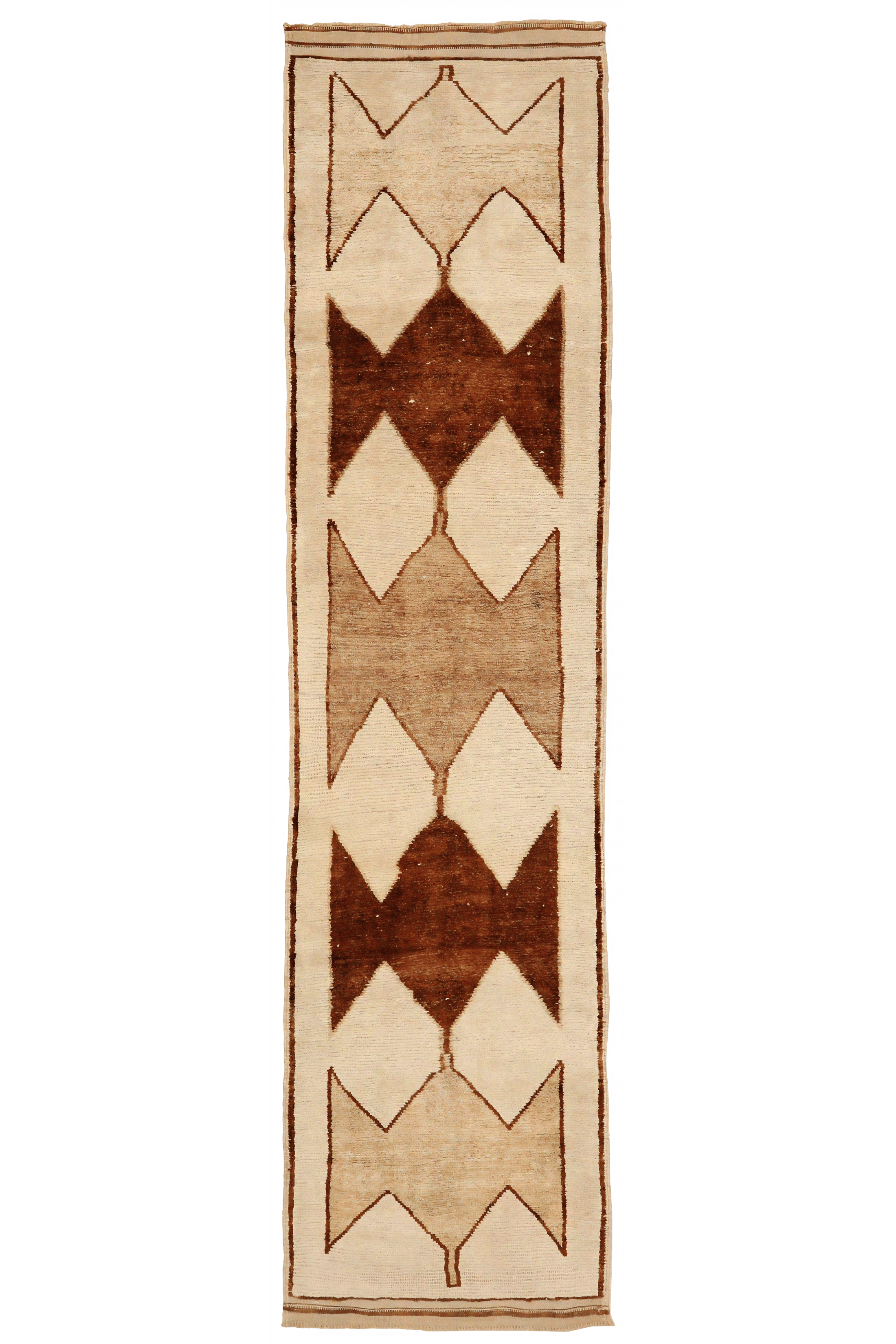 Antique Turkey Traditional Rug 93370