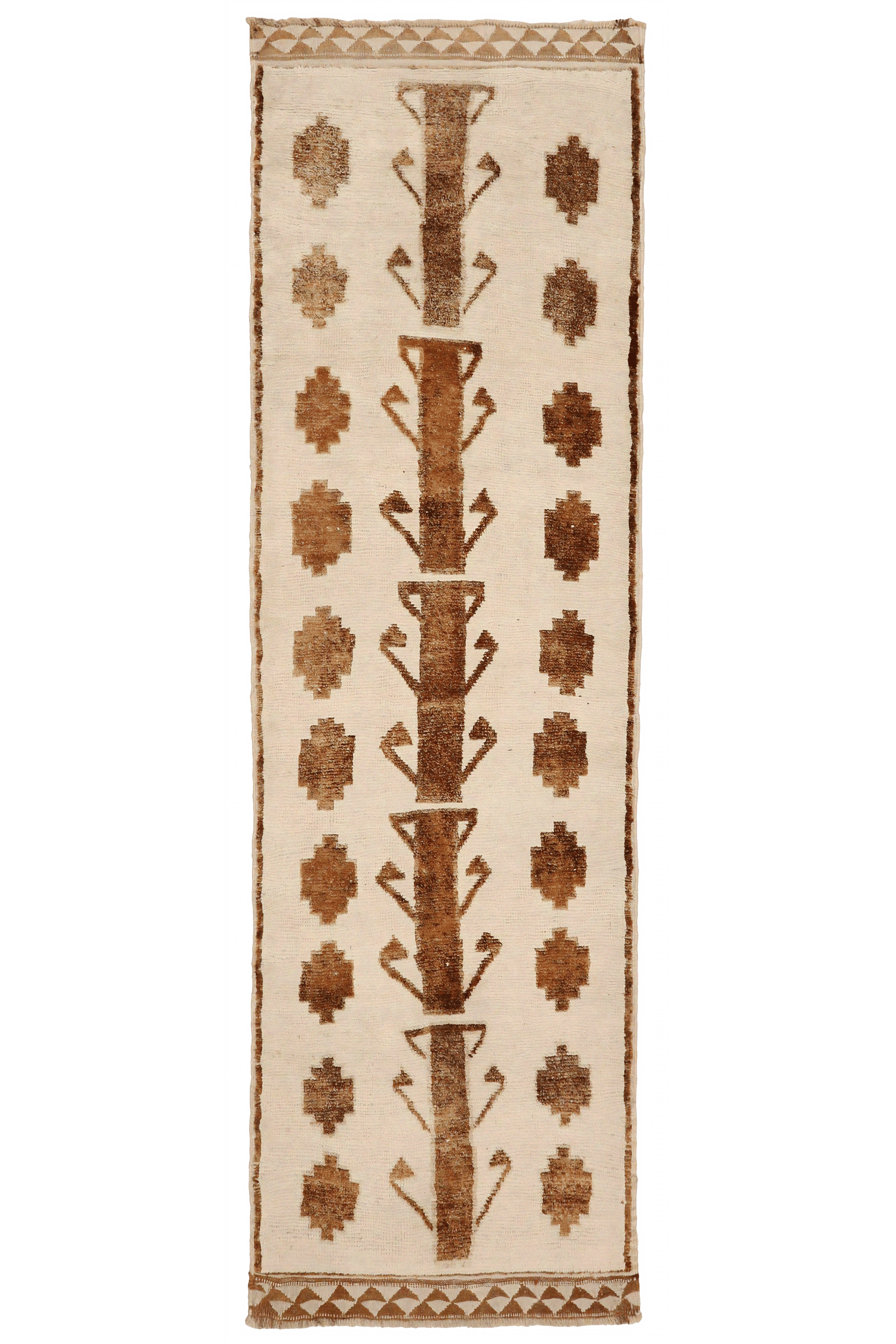 Antique Turkey Traditional Rug 93371