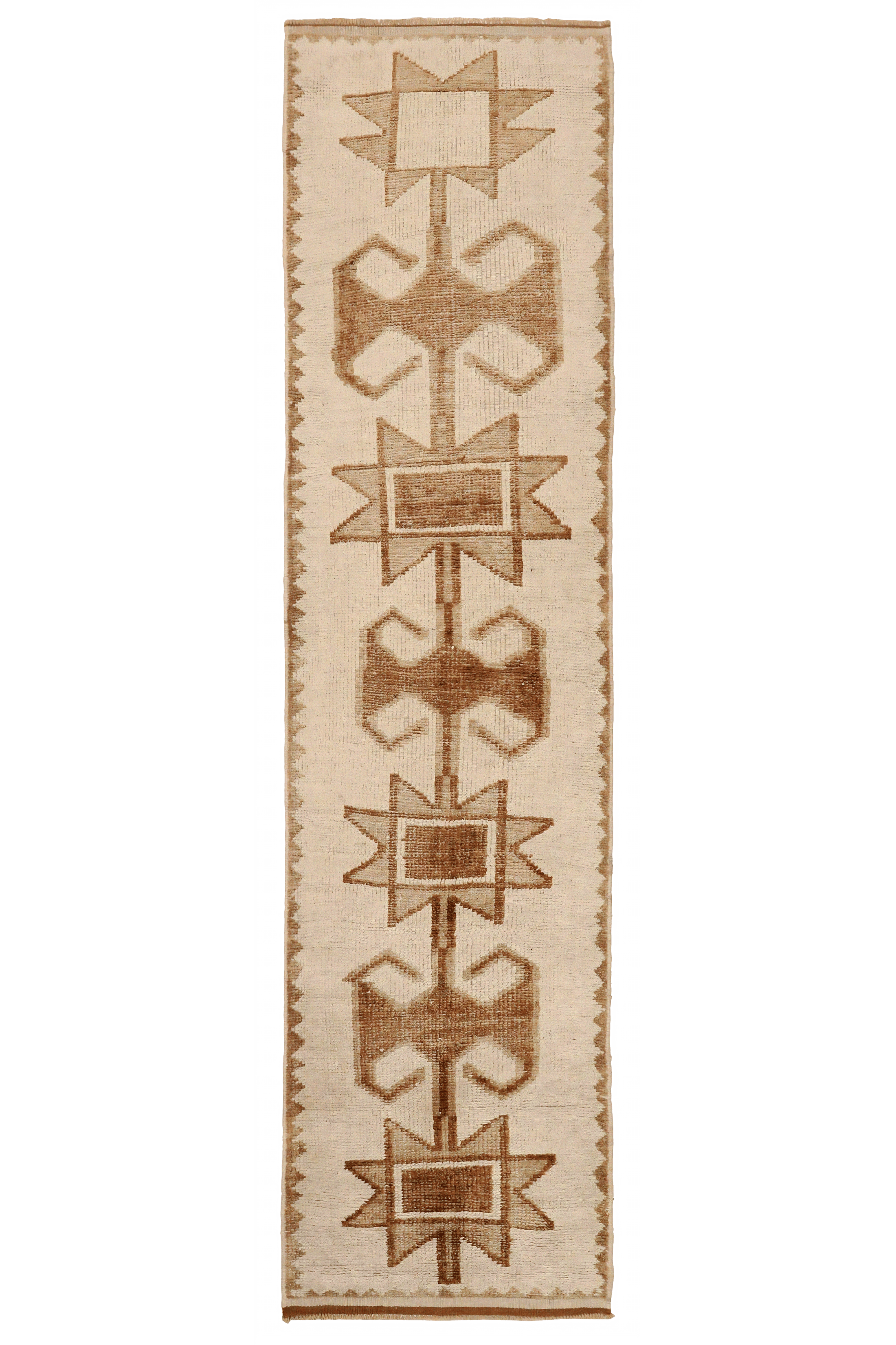 Antique Turkey Traditional Rug 93372