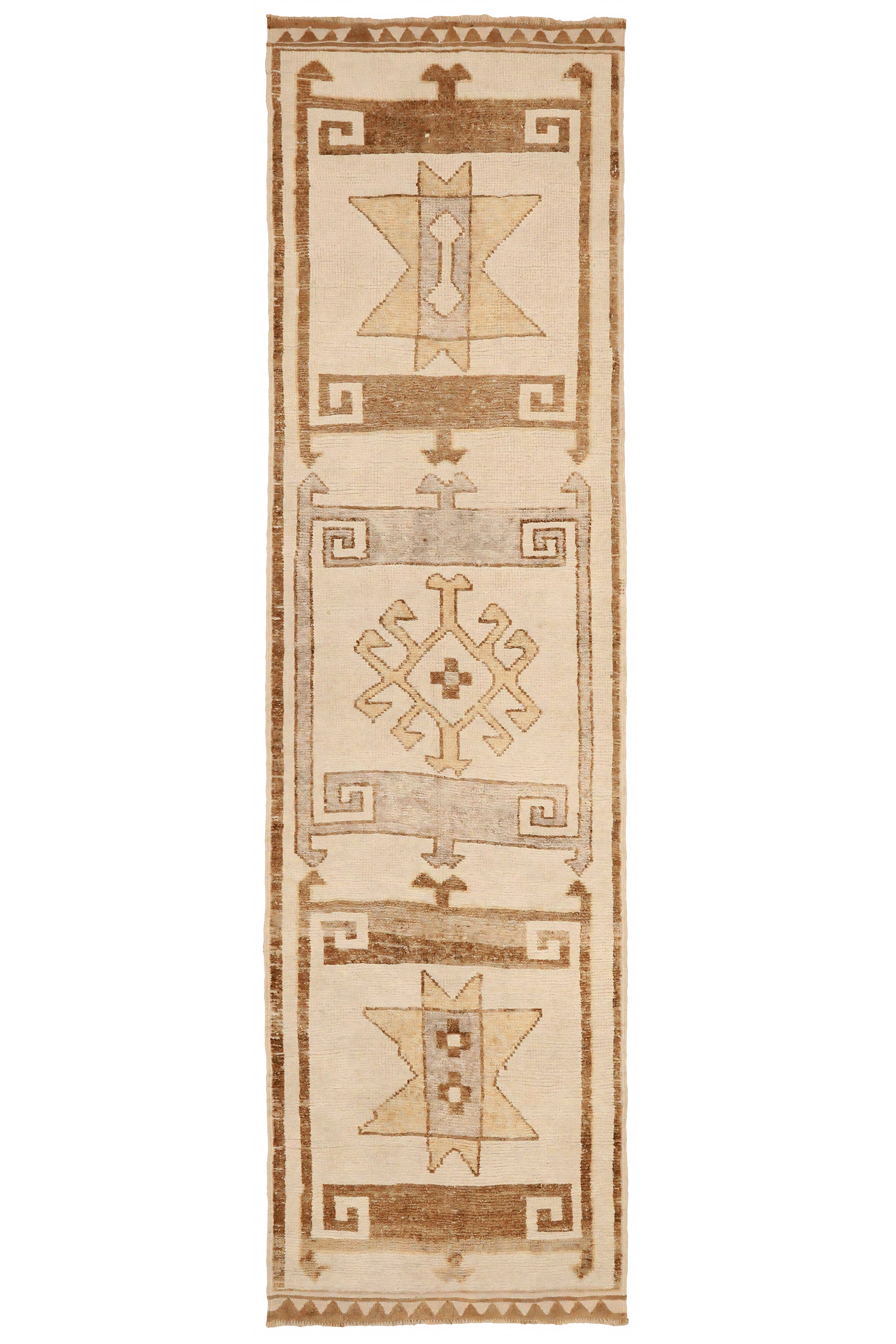 Antique Turkey Traditional Rug 93375