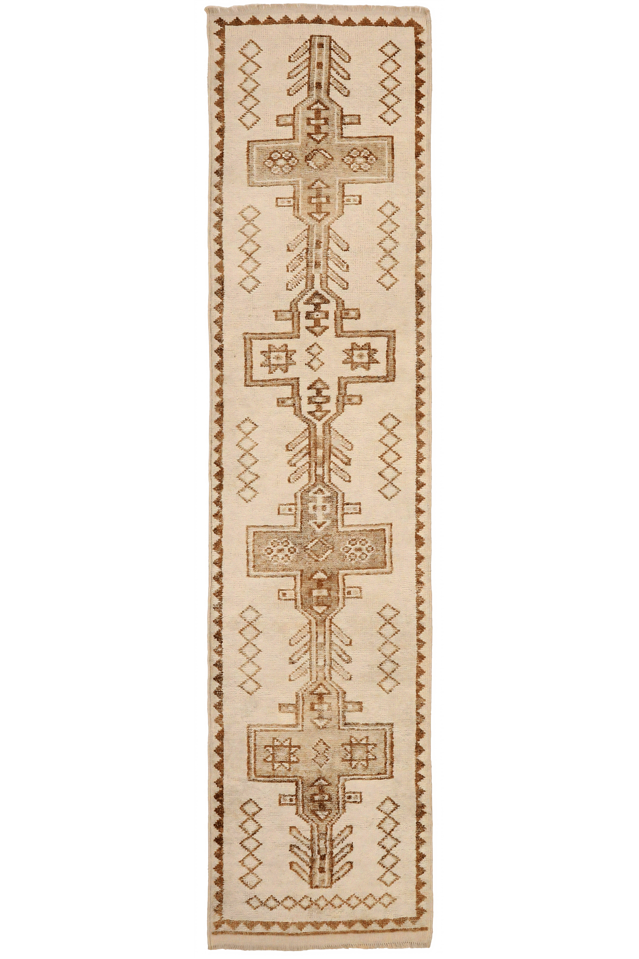 Antique Turkey Traditional Rug 93377