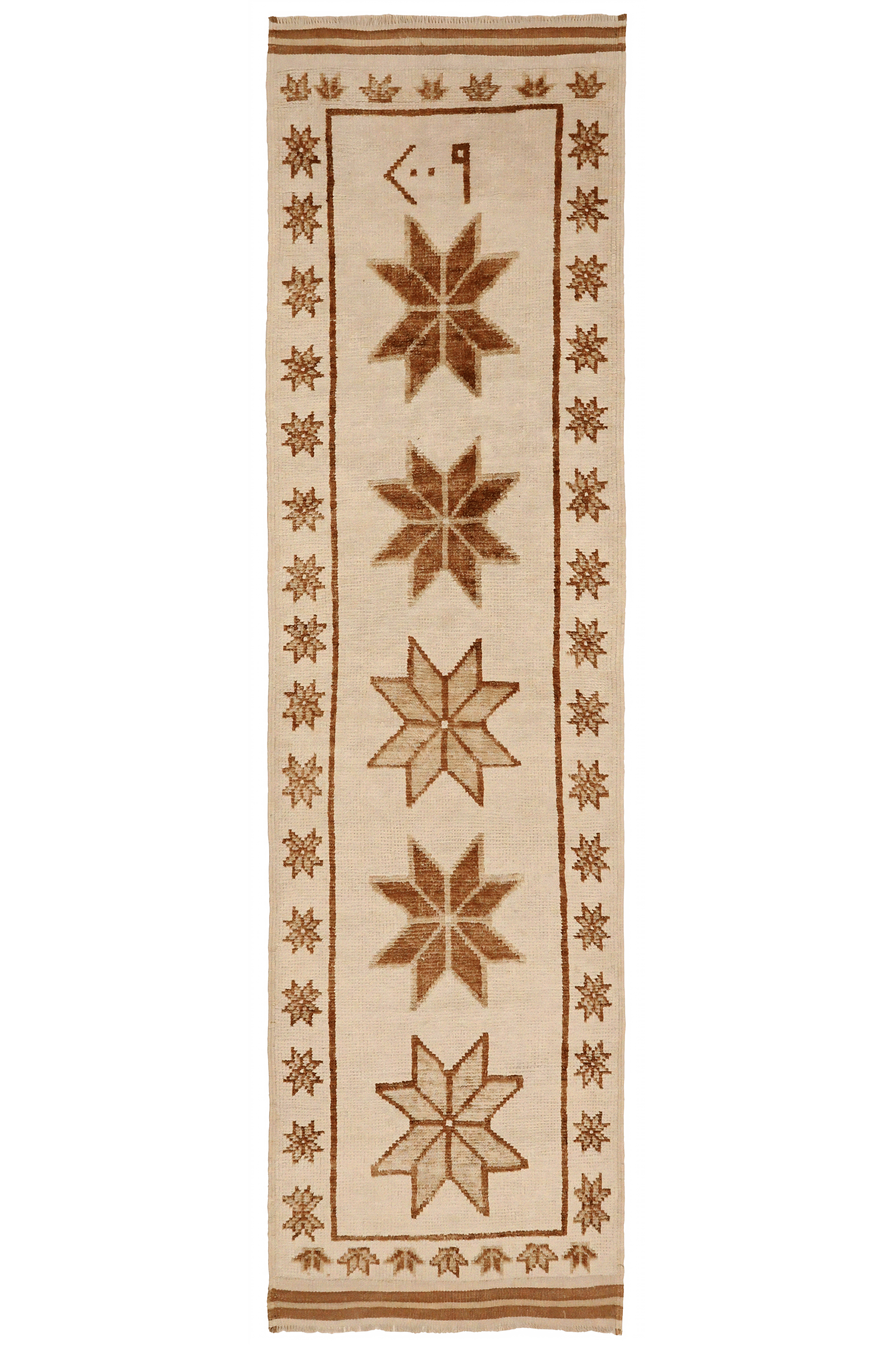 Antique Turkey Traditional Rug 93378