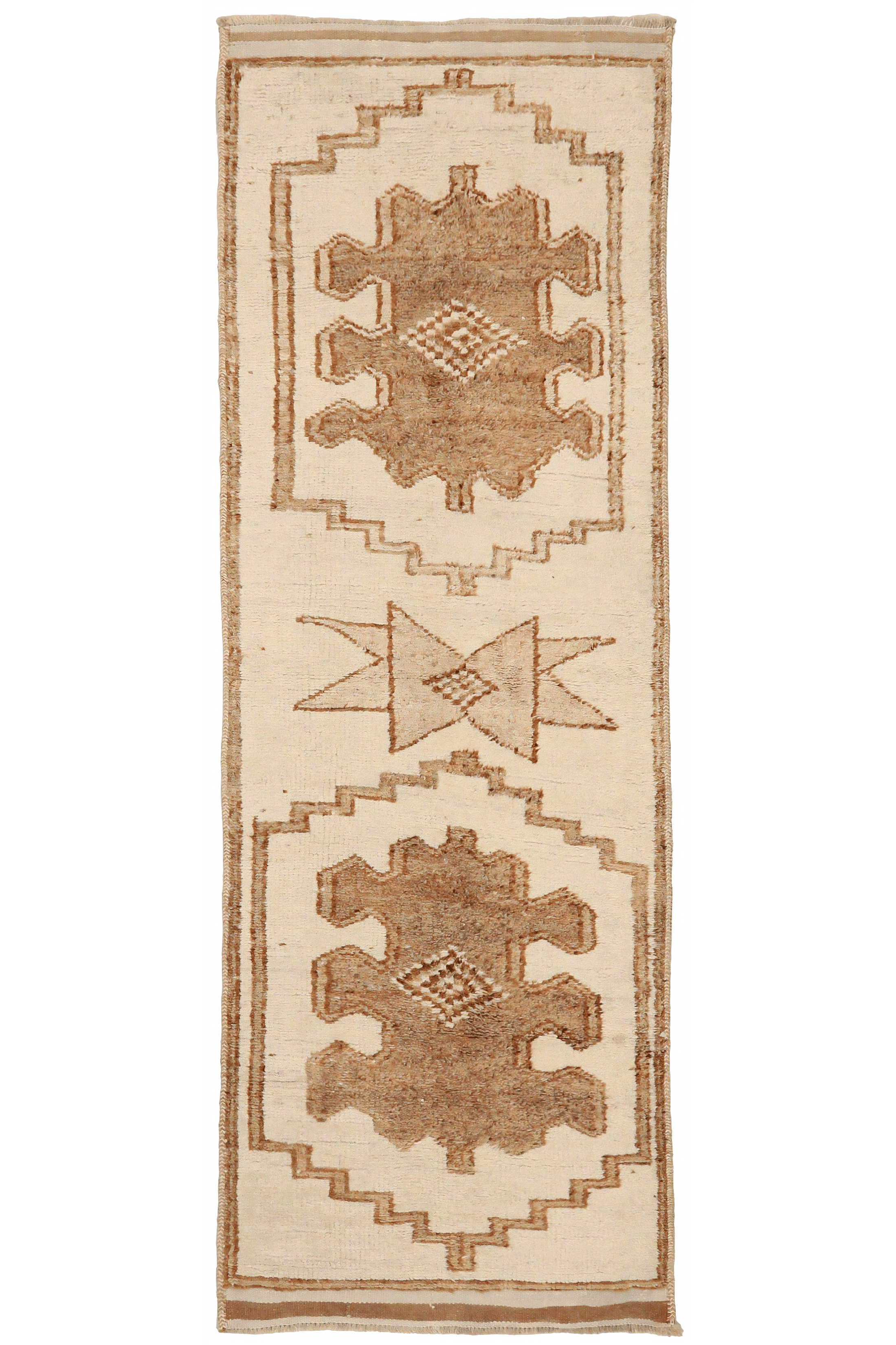 Antique Turkey Traditional Rug 93382
