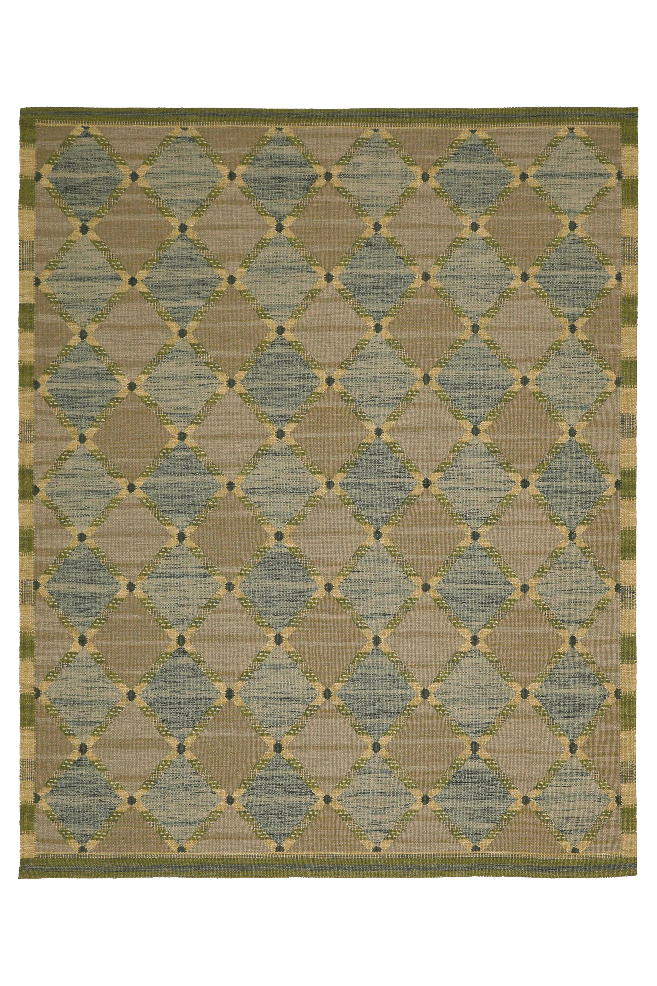 India Scandinavia Rug 93417