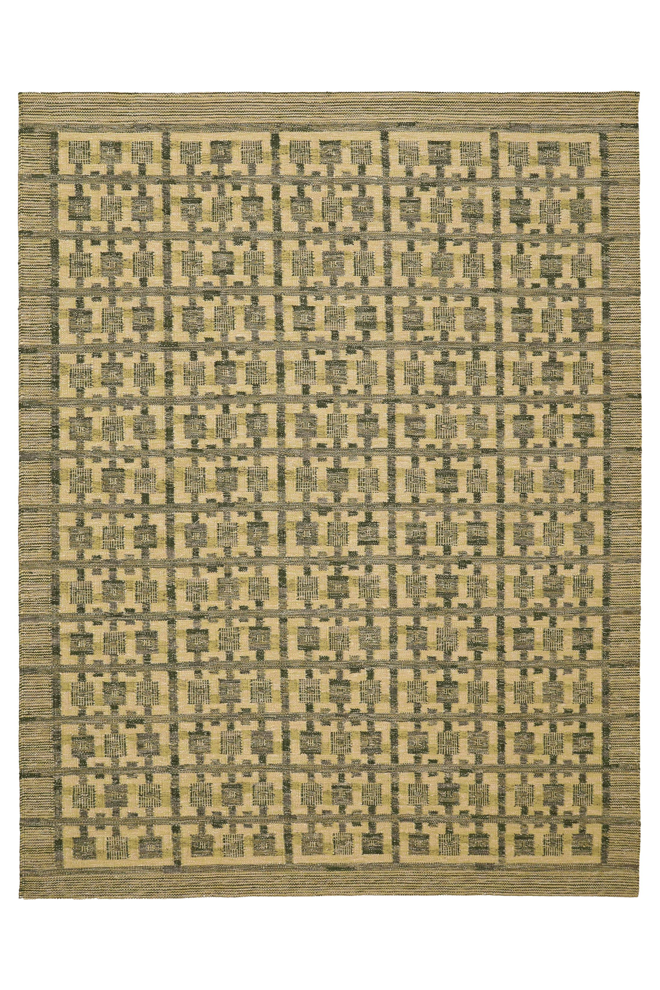 India Scandinavia Rug 93419