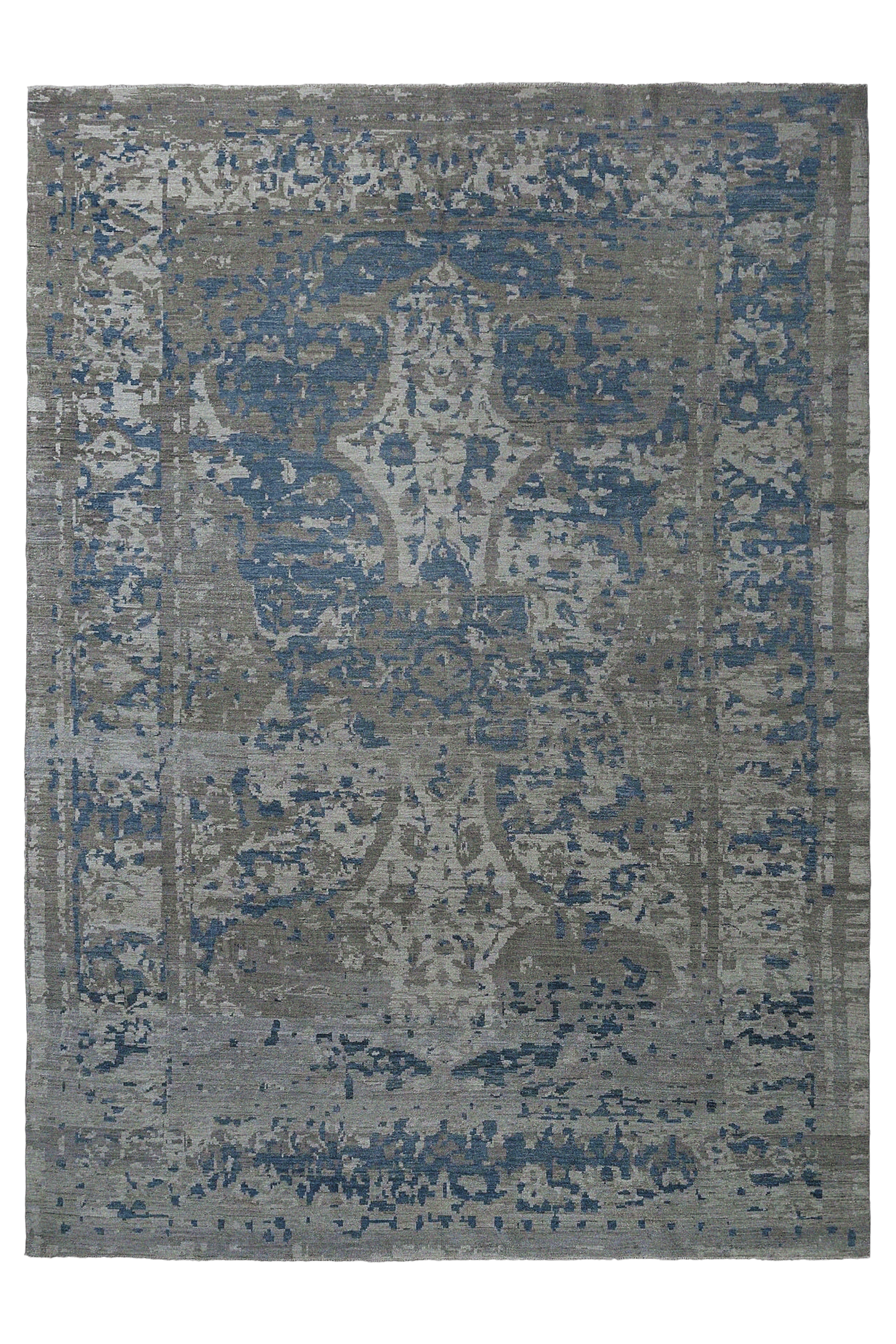 Turkey Sultanabad Tribal Rug 97007