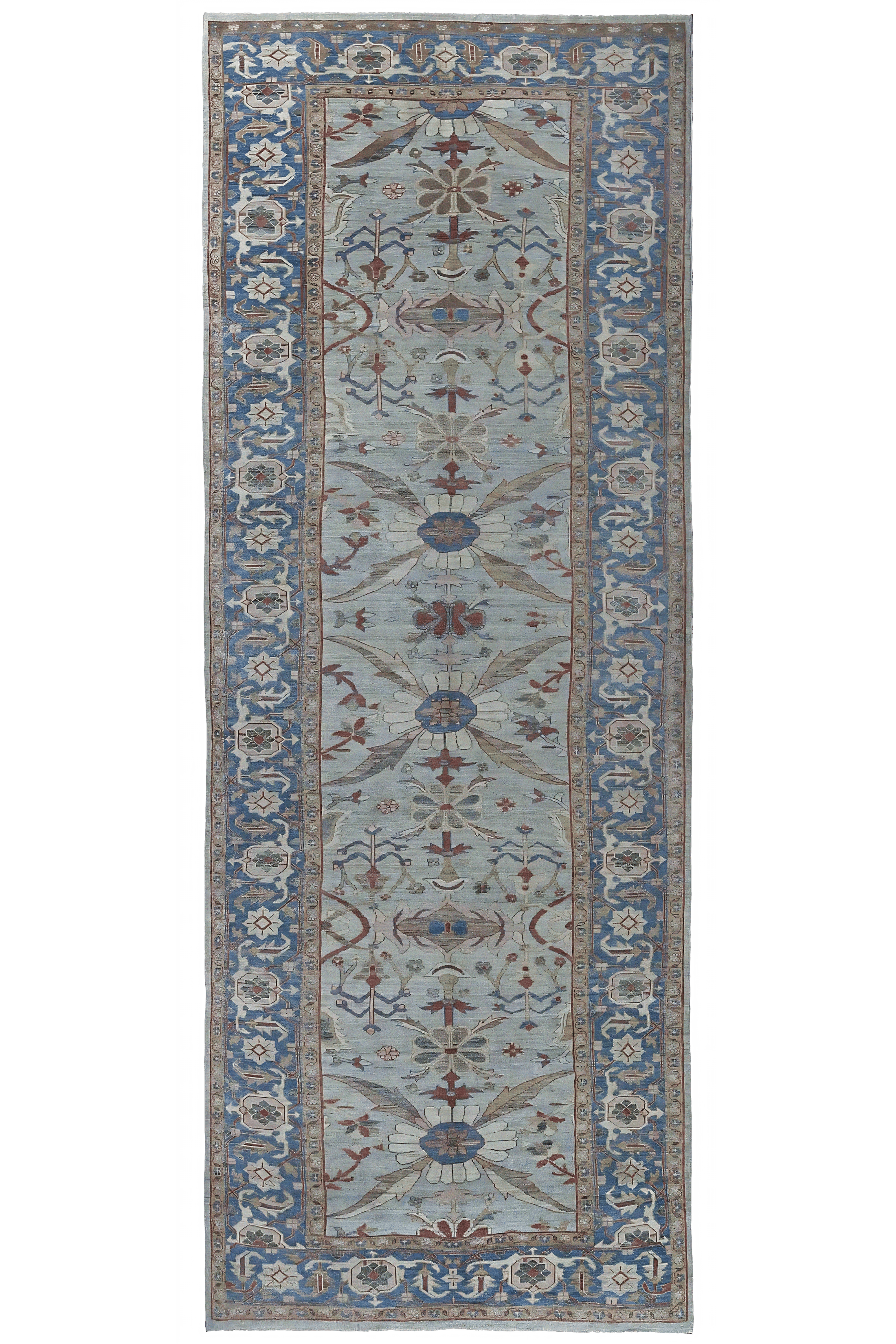 Turkey Sultanabad Tribal Rug 97008