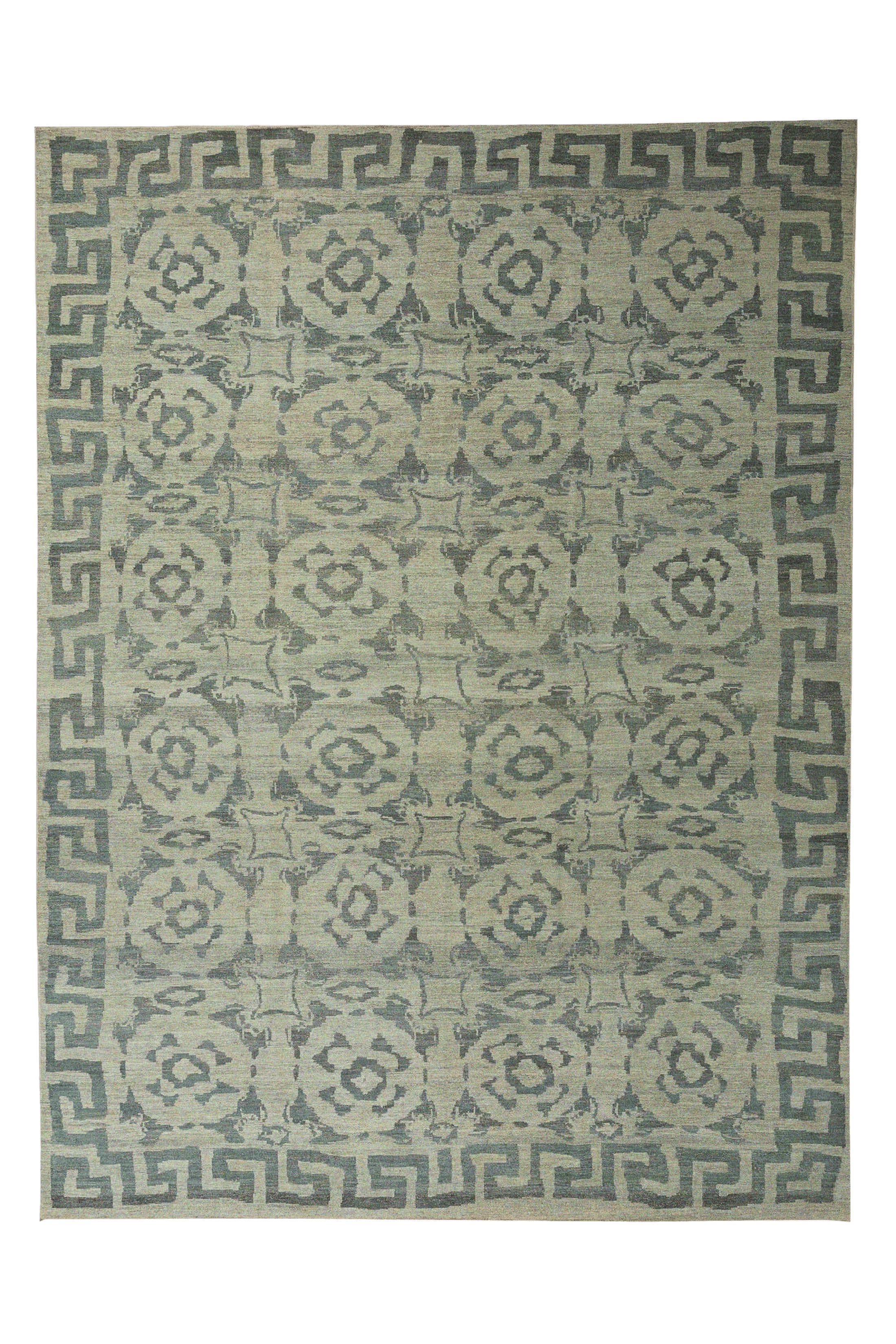 Turkey Sultanabad Tribal Rug 97018