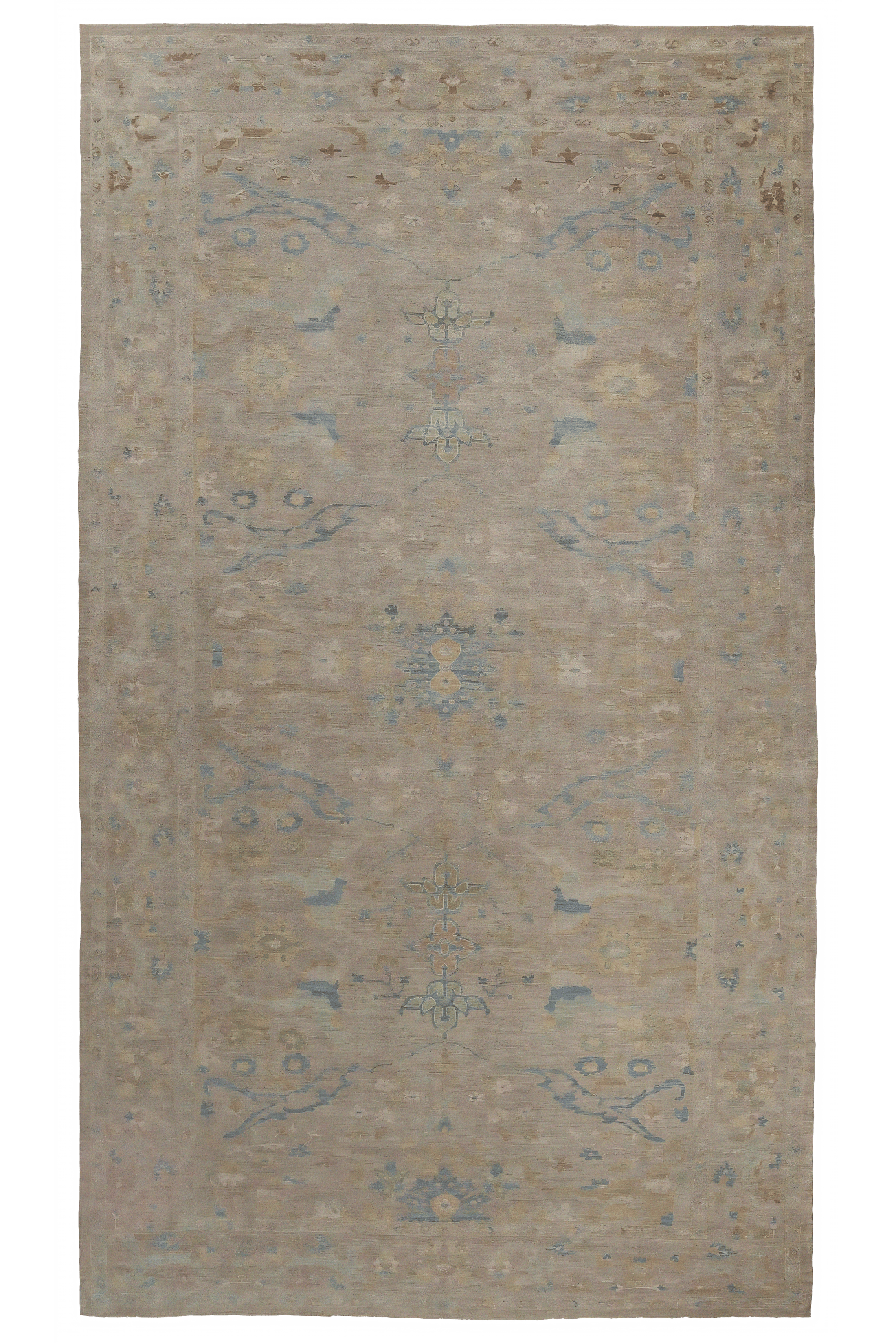 Turkey Sultanabad Tribal Rug 97027