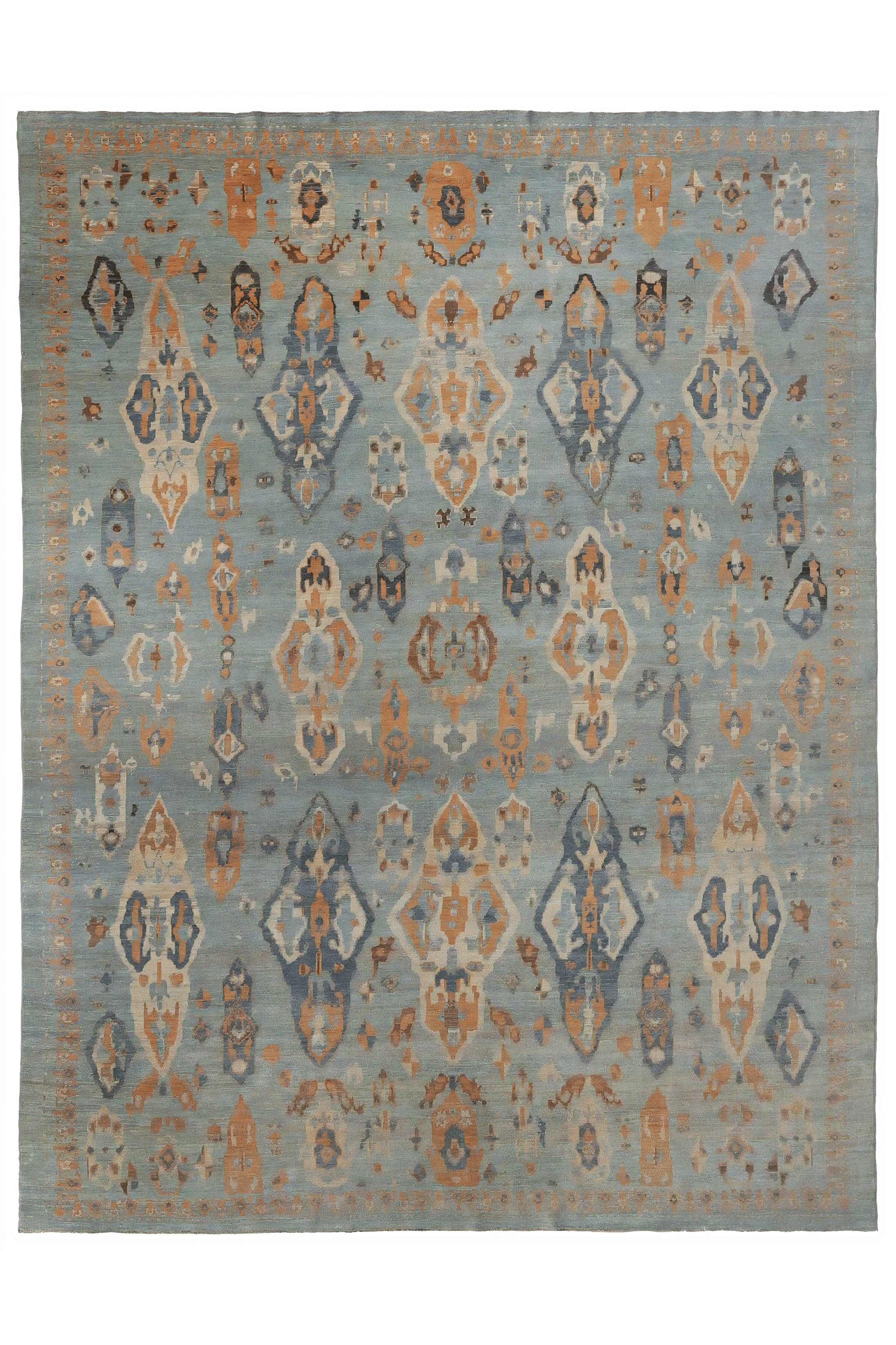 Turkey Sultanabad Tribal Rug 97028