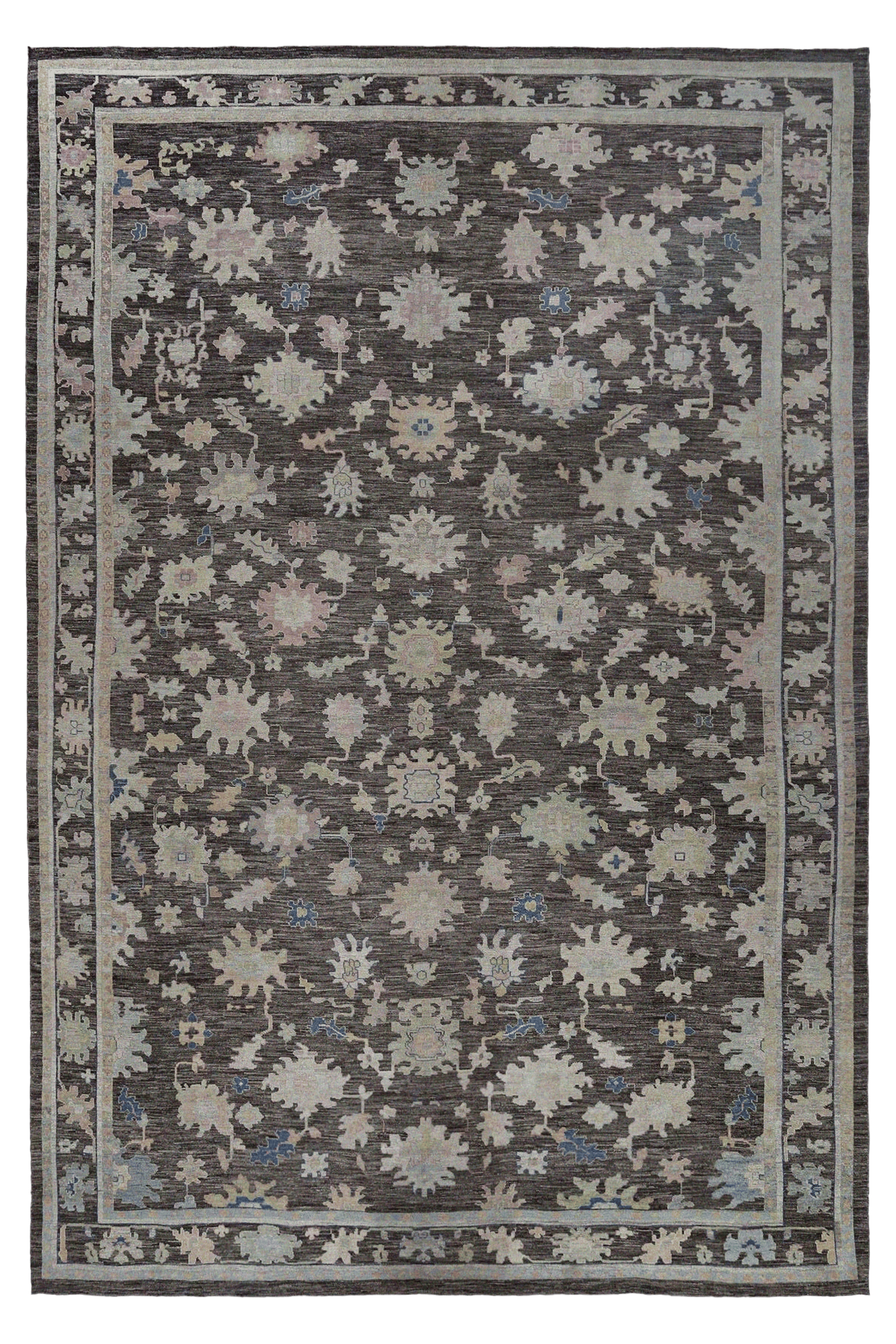 Turkey Oushak Tribal Rug 97033