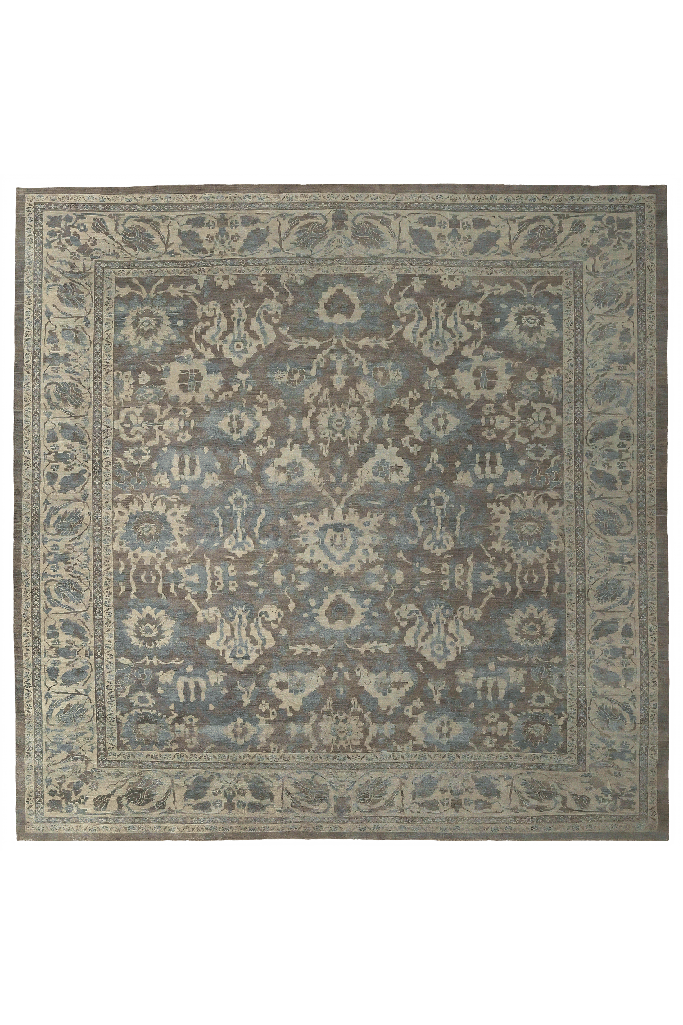 Turkey Sultanabad Tribal Rug 97035