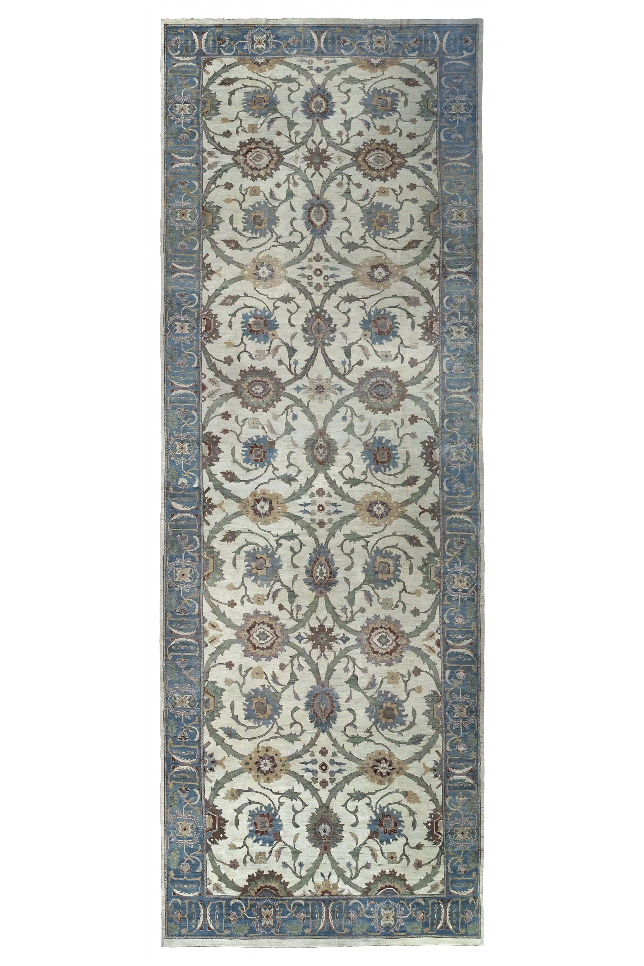 Turkey Oushak Tribal Rug 97042