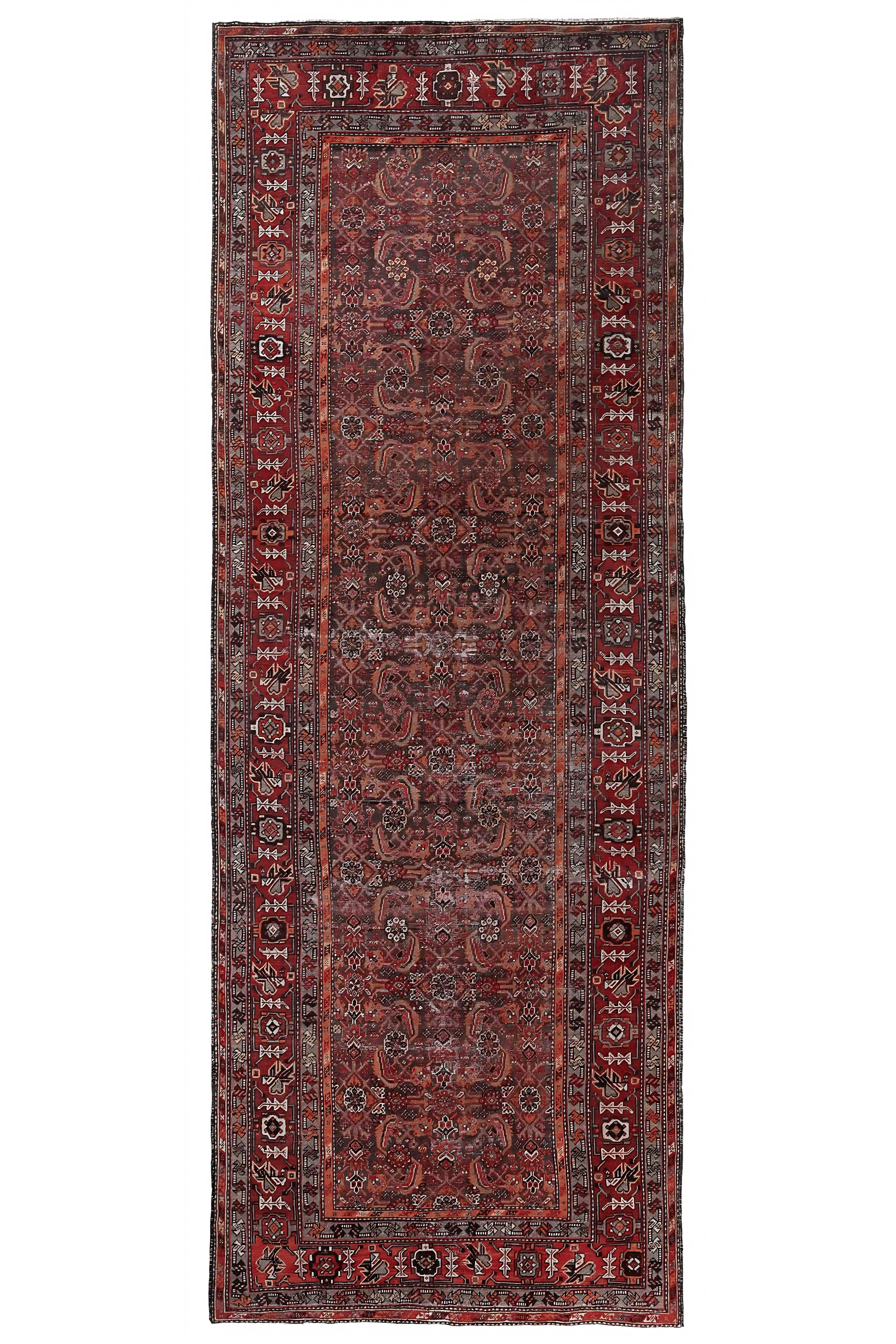 Persian Malayer Traditional Rug 97189