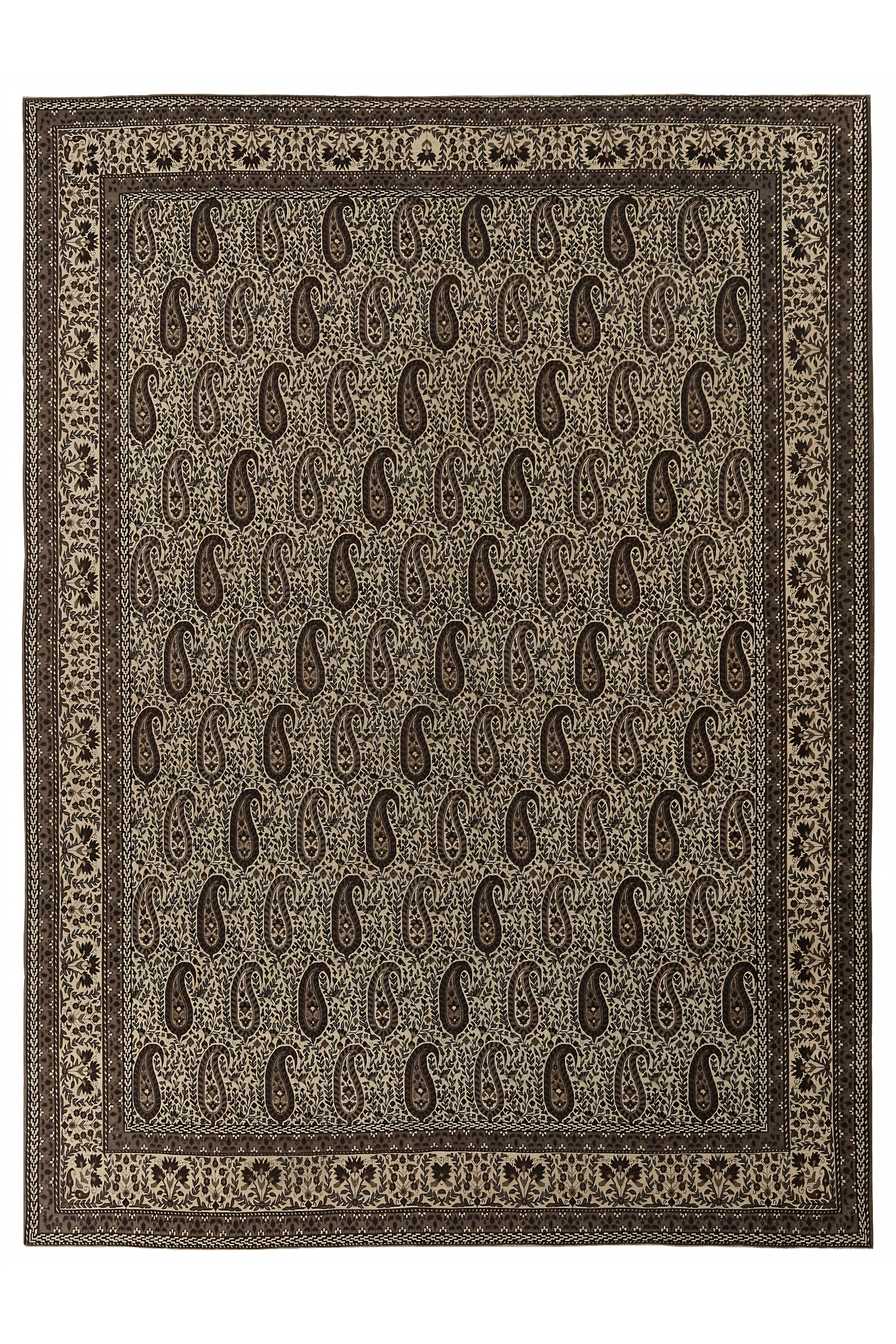 Persian Bakhtiar Traditional Rug 97203