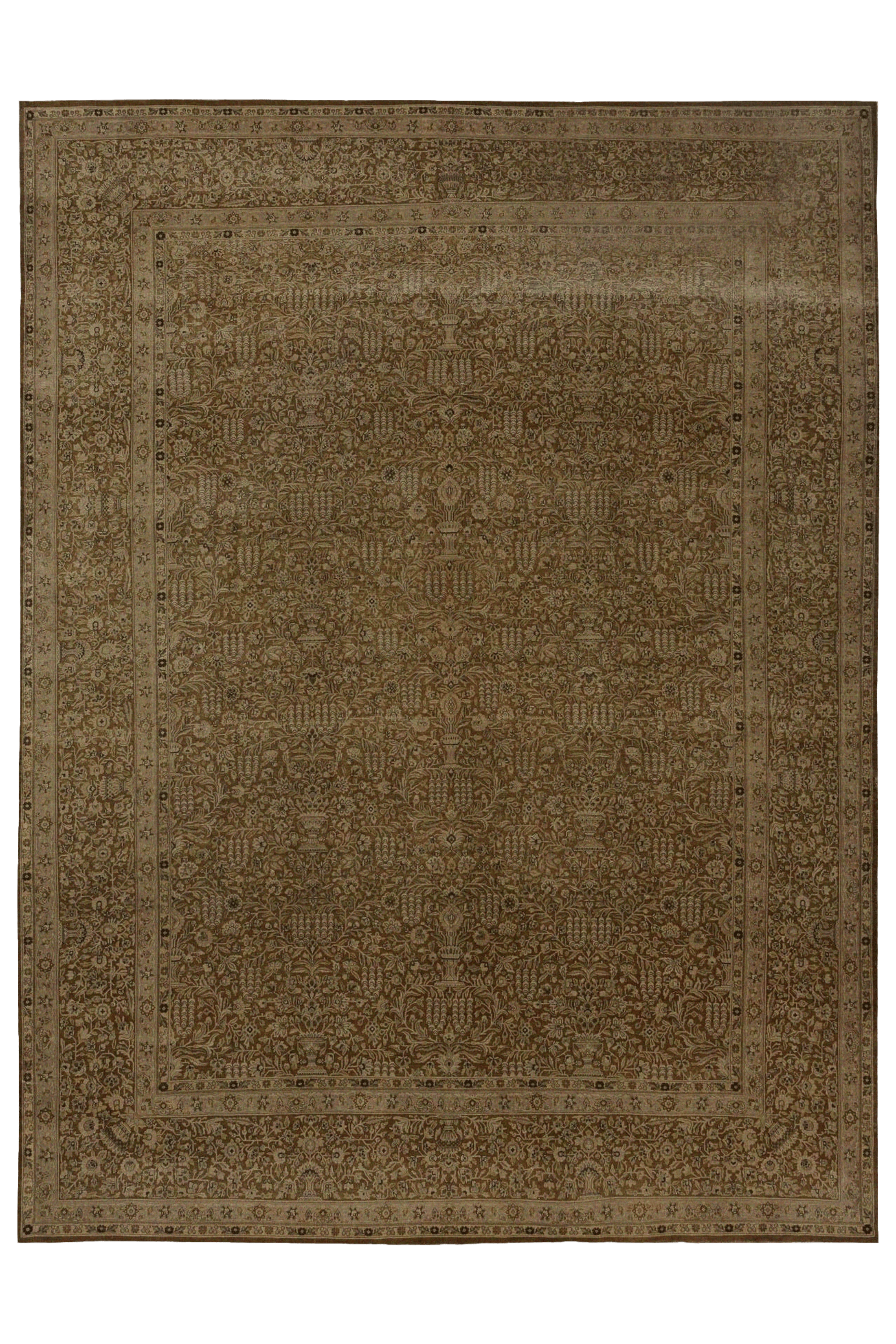 Persian Kerman Traditional Rug 97221