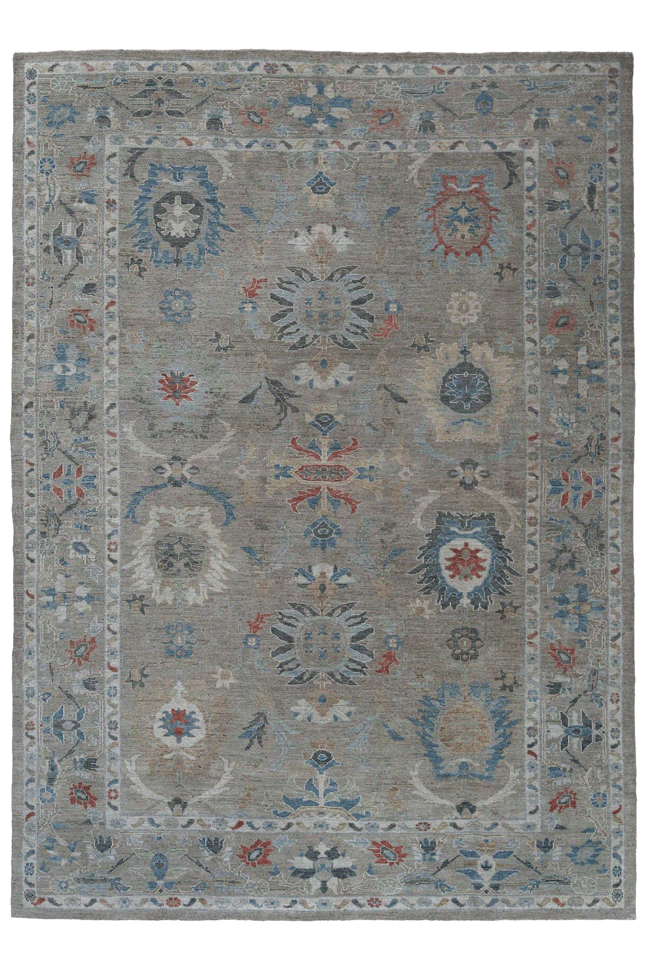 Turkey Sultanabad Tribal Rug 97250