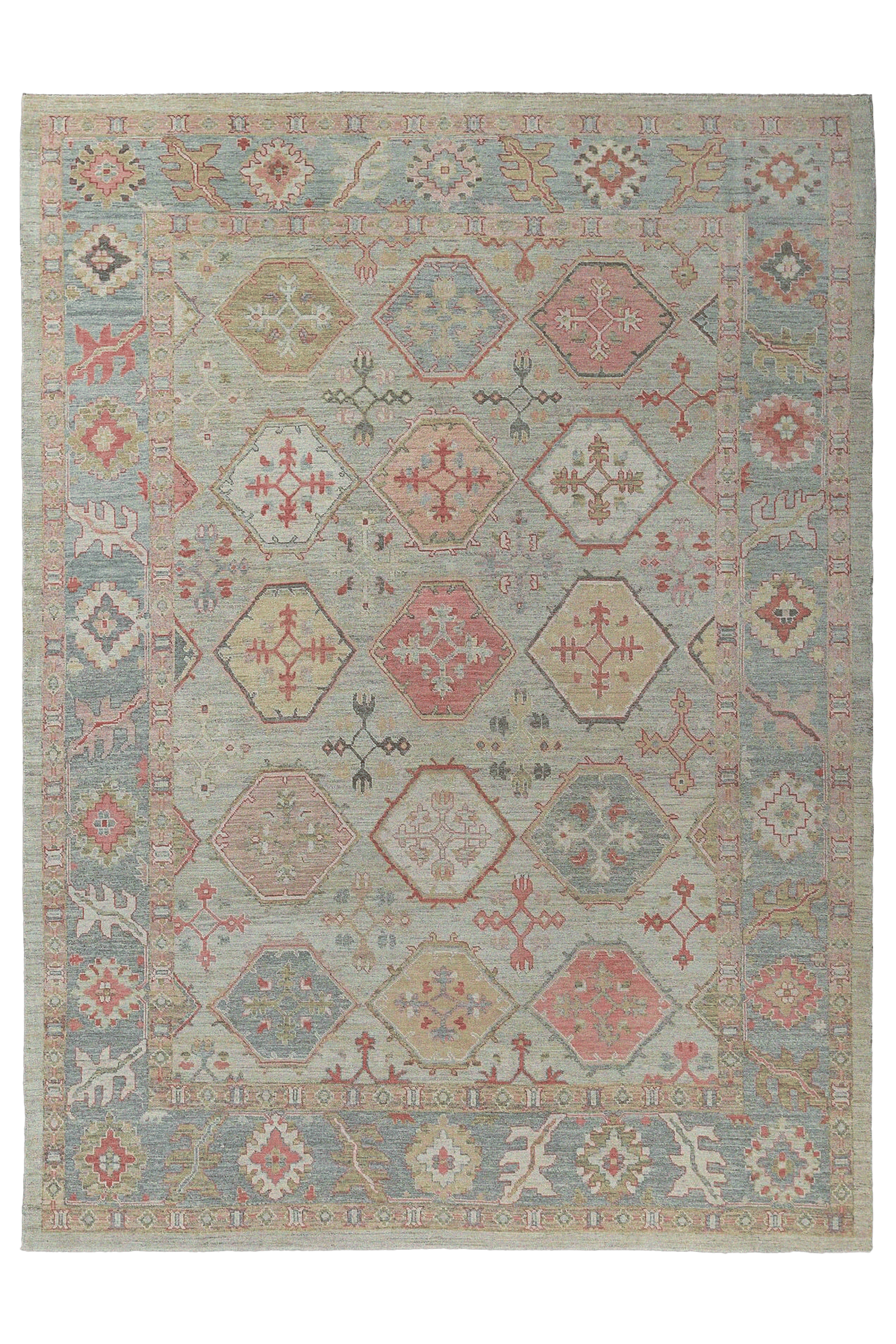 Turkey Bakhshayesh Tribal Rug 97257