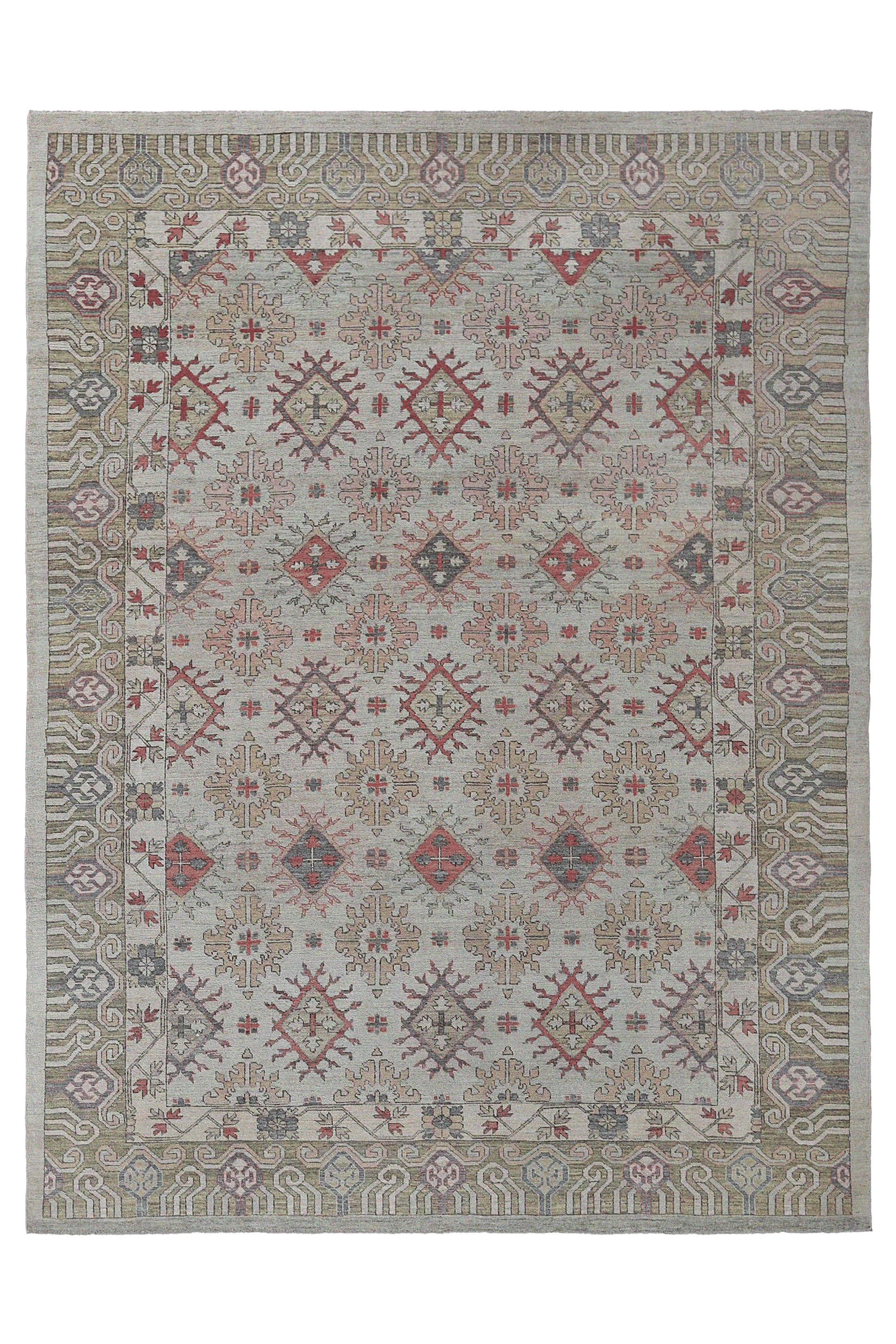 Turkey Bakhshayesh Tribal Rug 97258