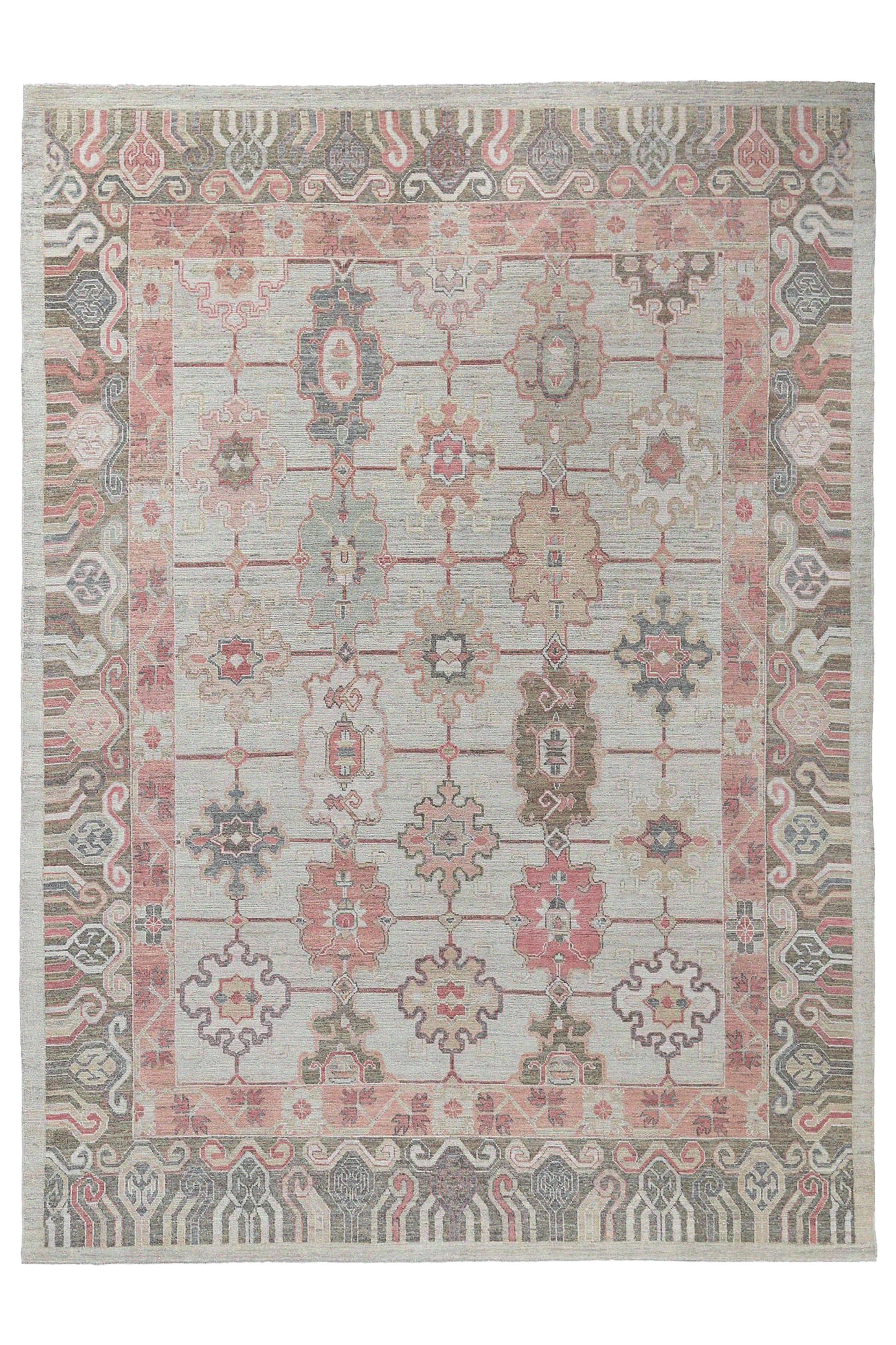Turkey Bakhshayesh Tribal Rug 97259