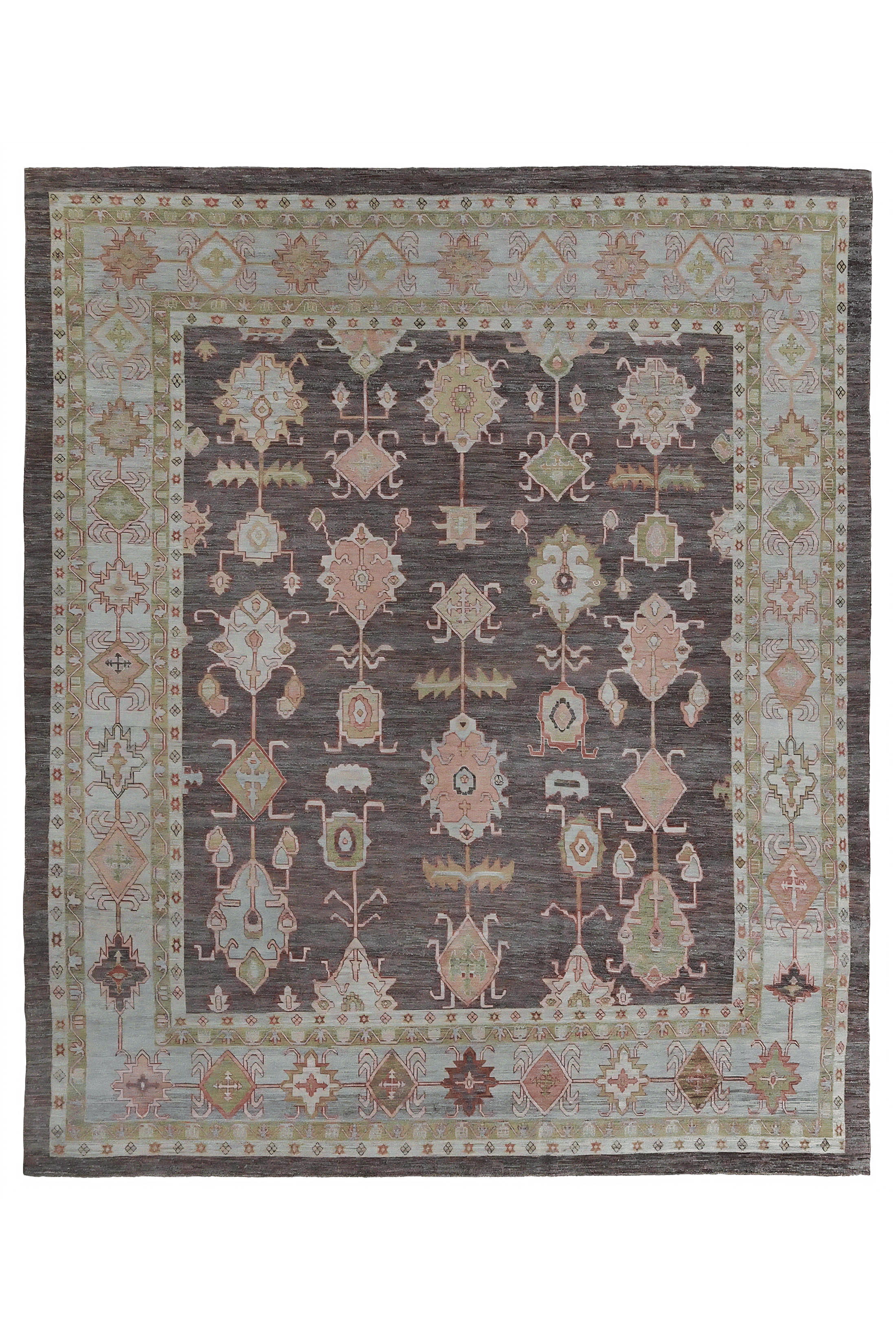 Turkey Bakhshayesh Tribal Rug 97265