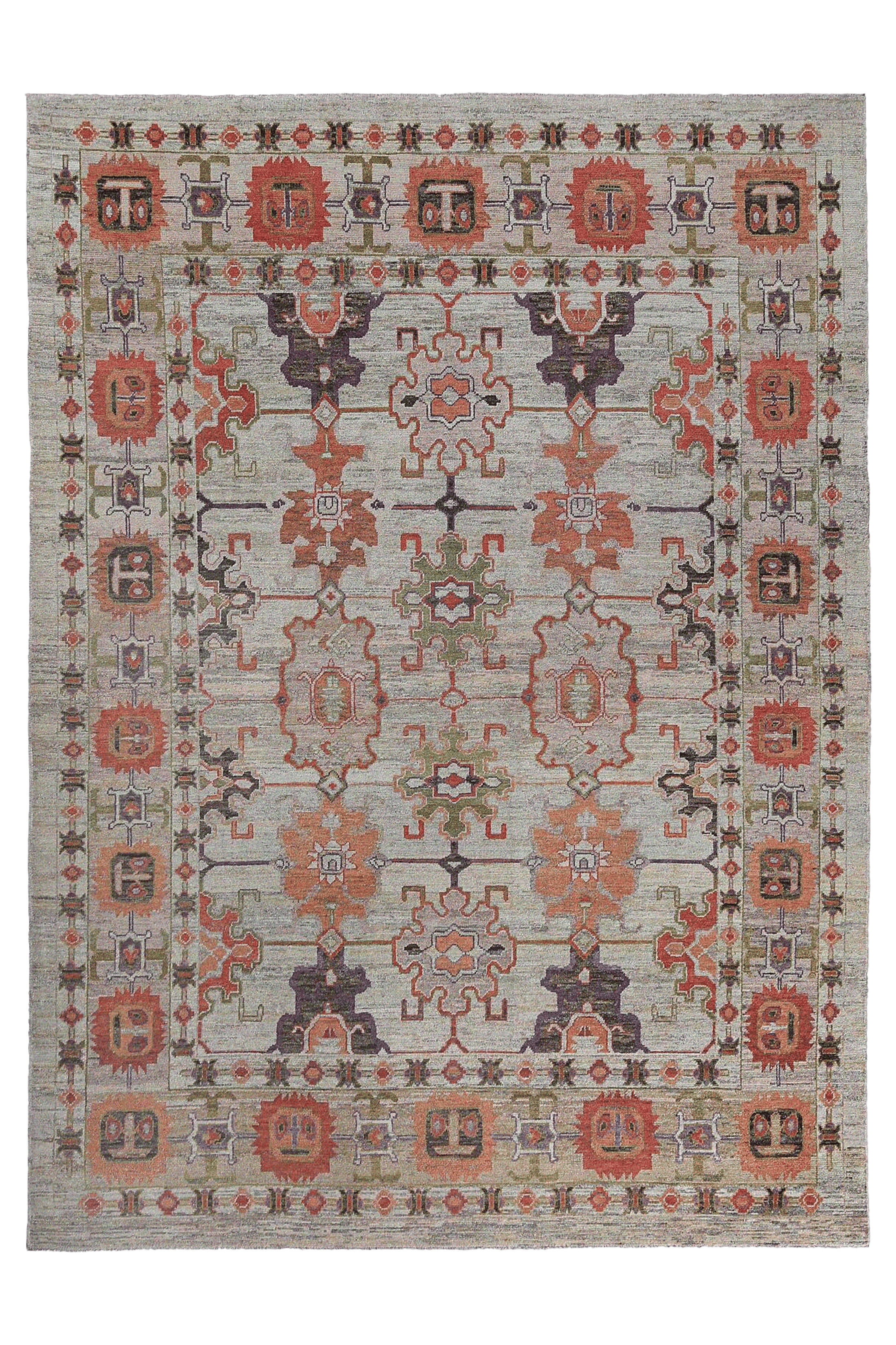 Turkey Bakhshayesh Tribal Rug 97268