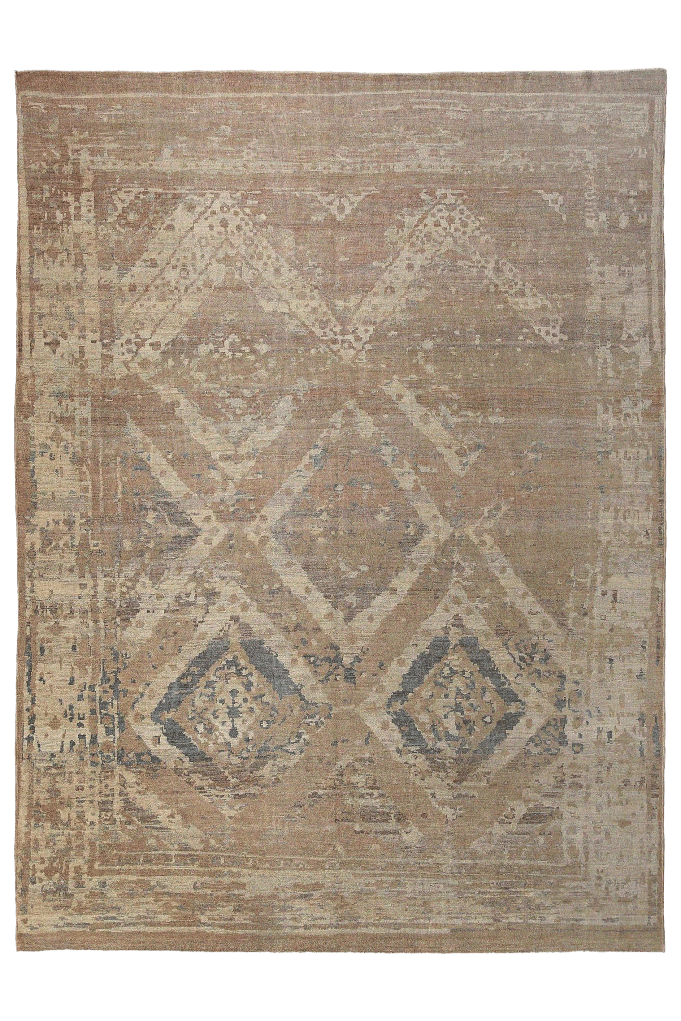 Turkey Sultanabad Tribal Rug 97279