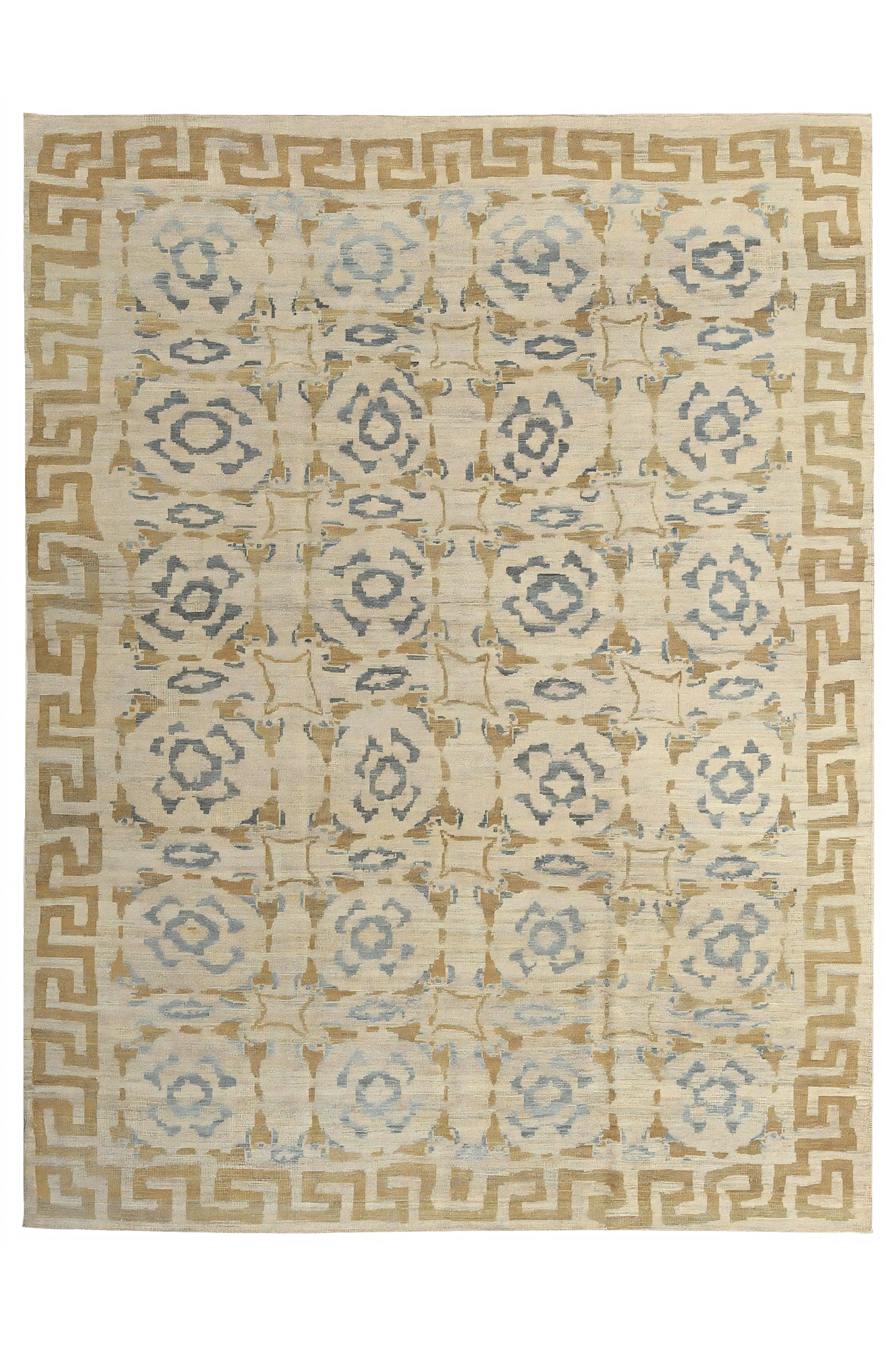 Turkey Sultanabad Tribal Rug 97286