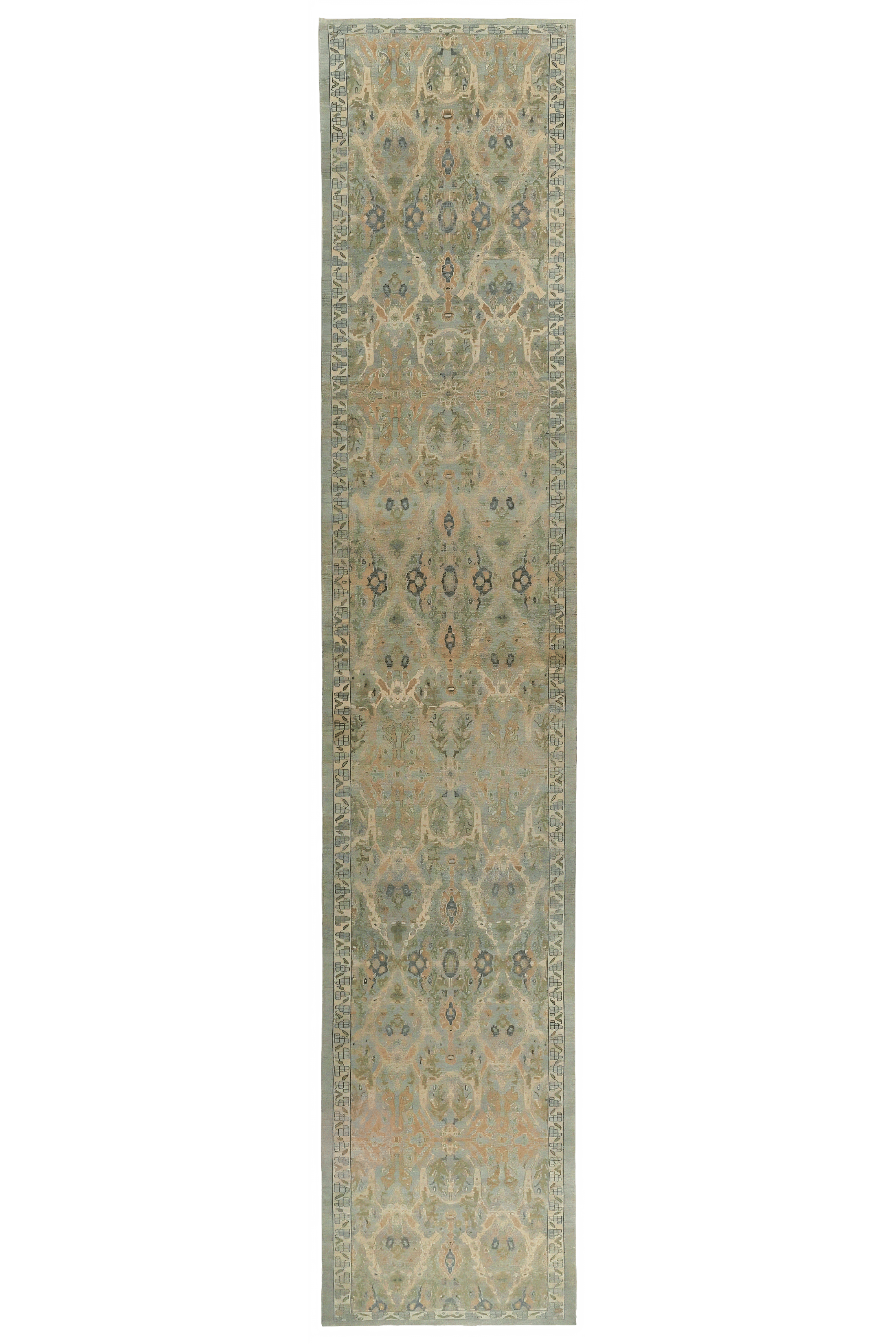 Turkey Sultanabad Tribal Rug 97293