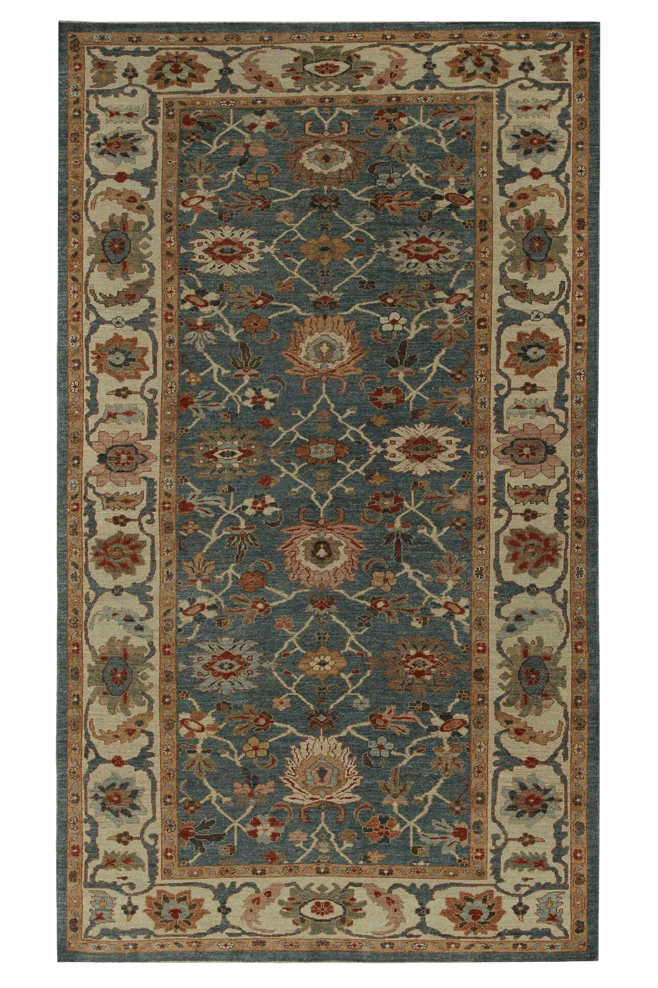Turkey Sultanabad Tribal Rug 97304