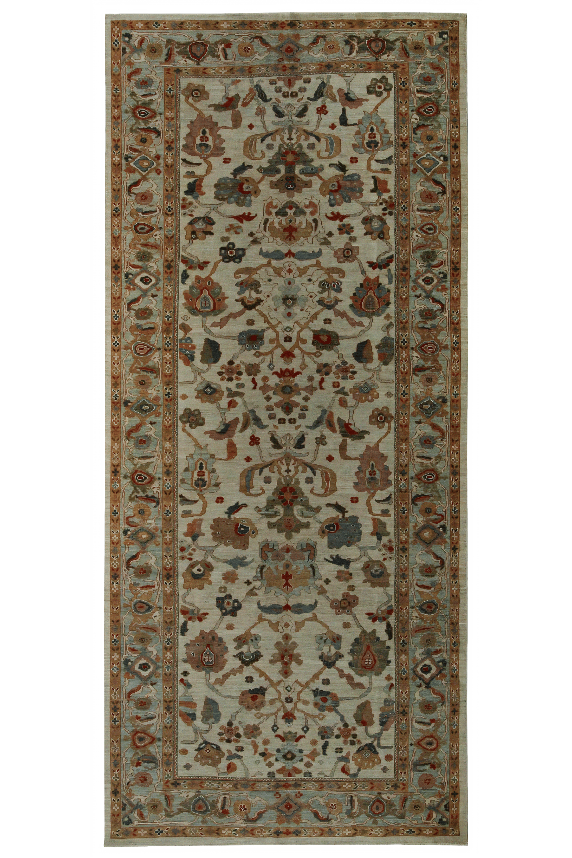 Turkey Sultanabad Tribal Rug 97310