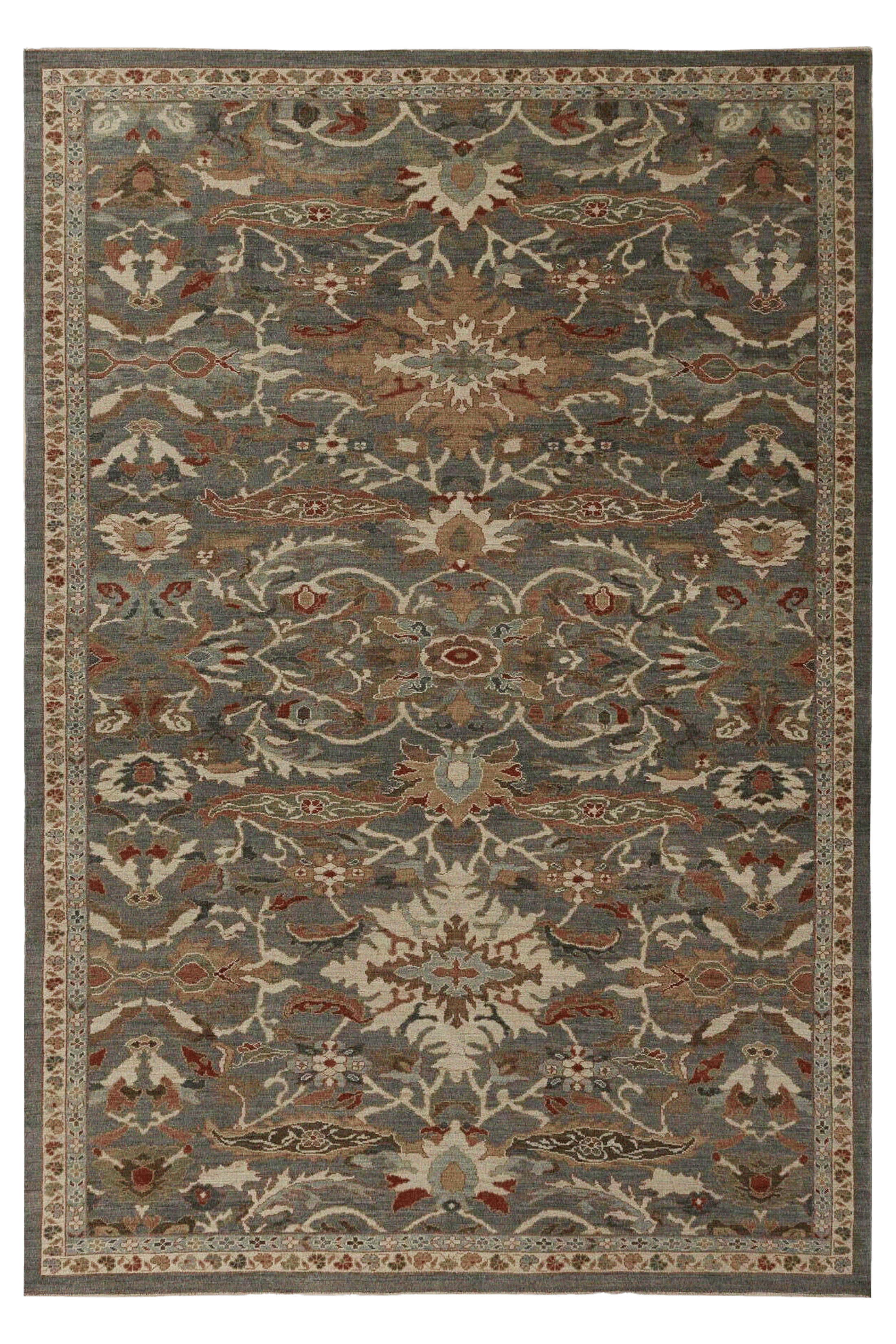 Turkey Sultanabad Tribal Rug 97314