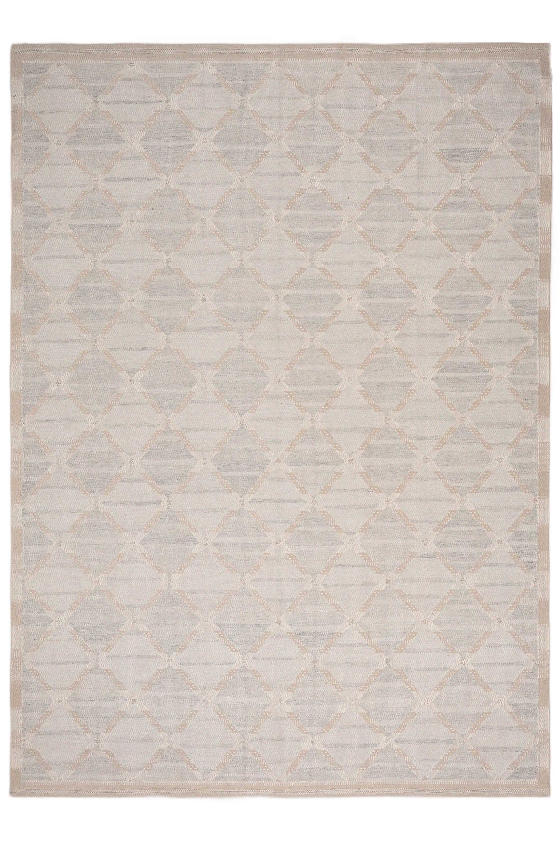 Turkey Scandinavia Tribal Rug 97345