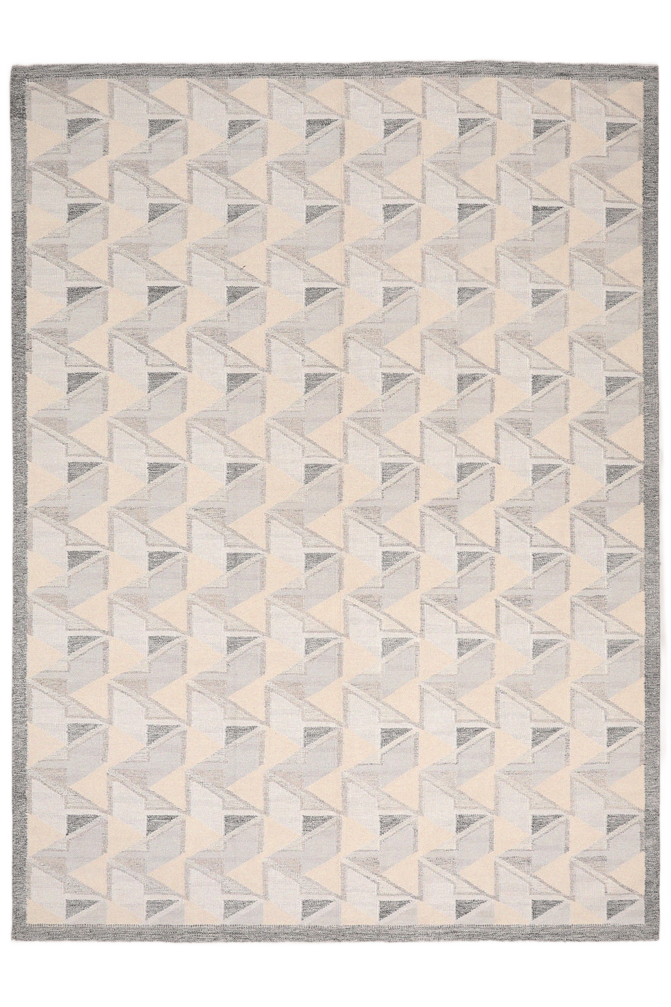 Turkey Scandinavia Tribal Rug 97348