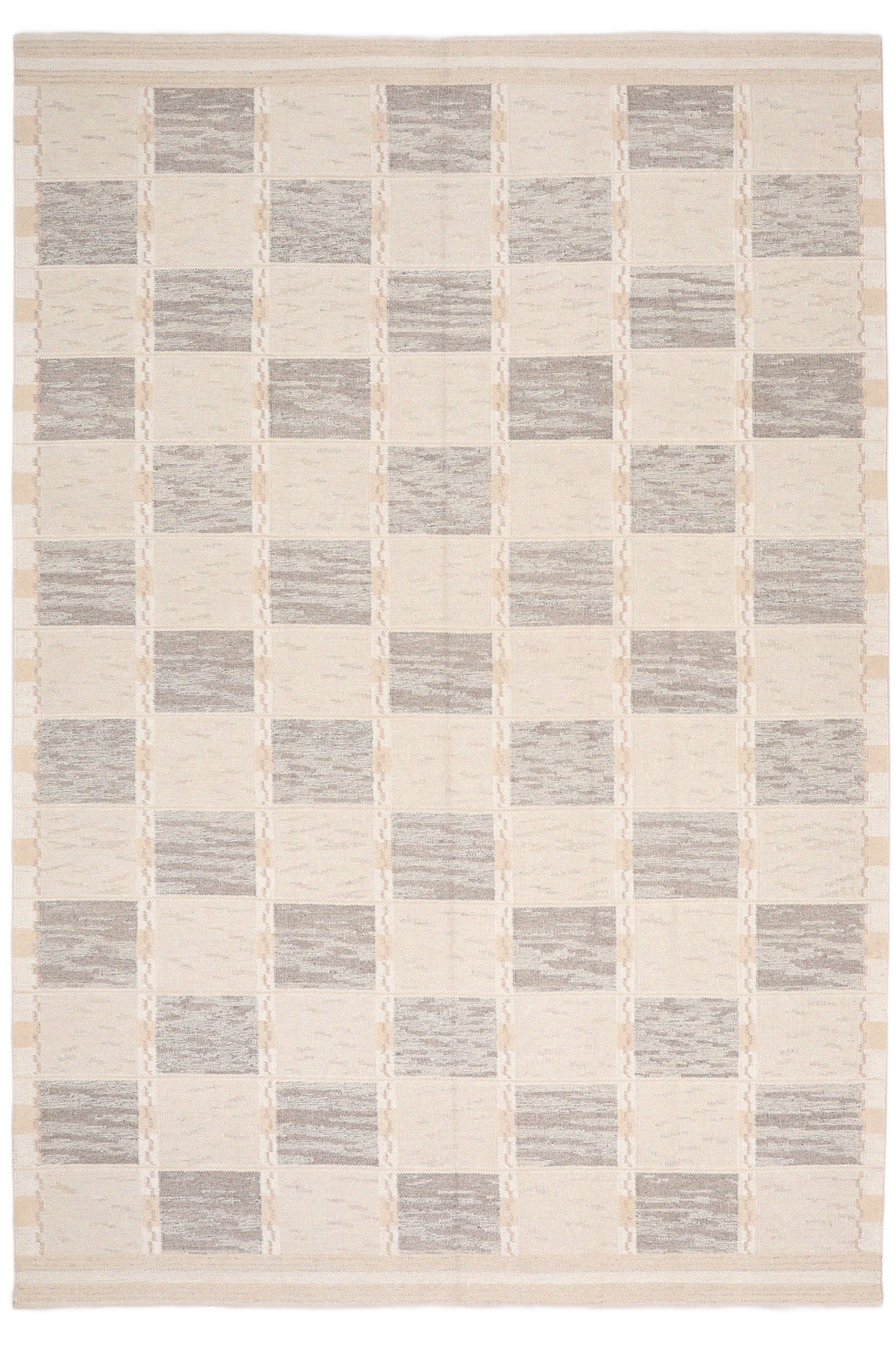 Turkey Scandinavia Tribal Rug 97350